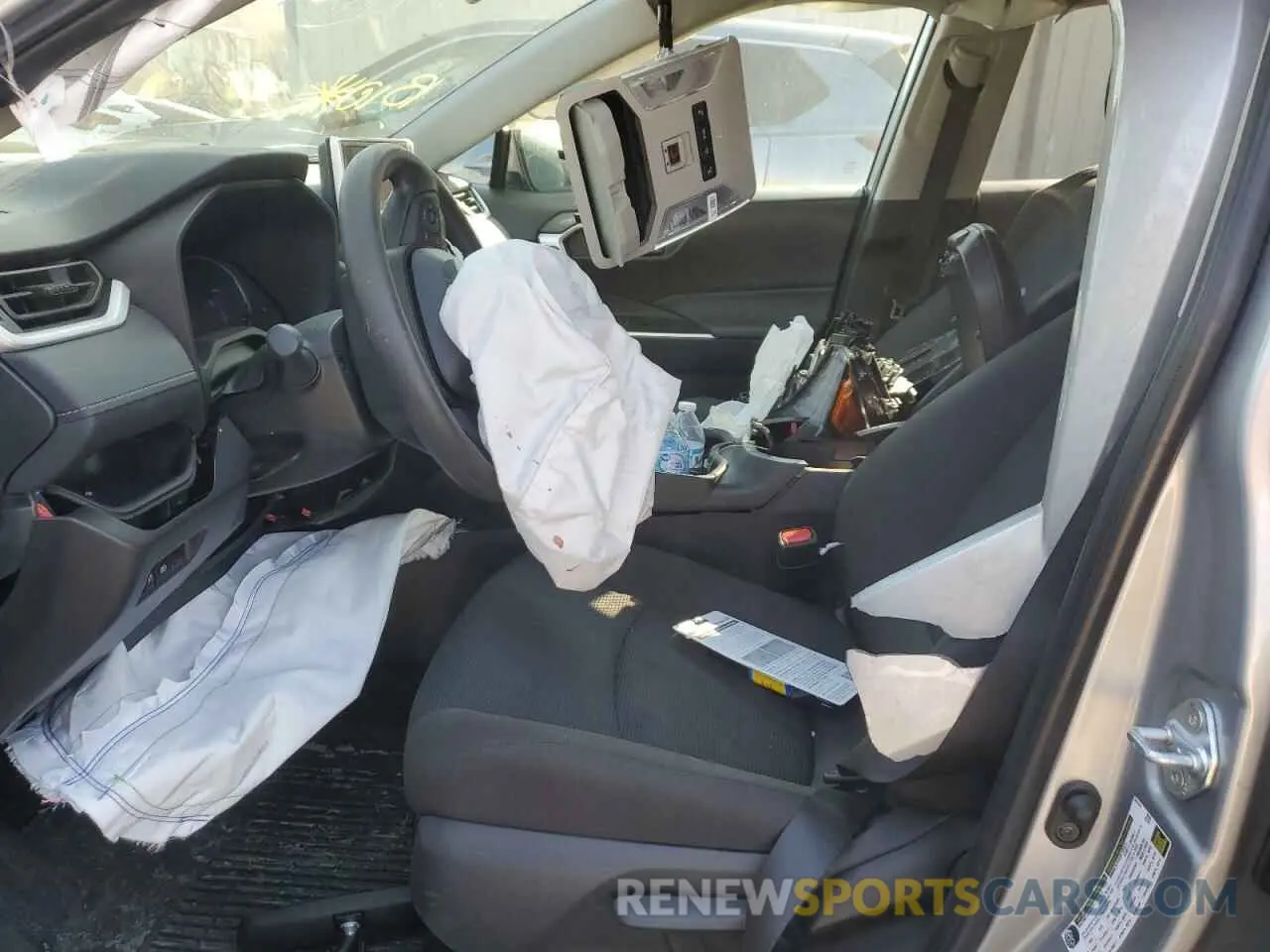 7 fotografías del automóvil dañado 2T3F1RFV2RC486416 TOYOTA RAV4 2024