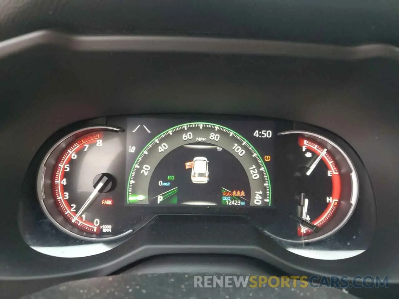 9 fotografías del automóvil dañado 2T3F1RFV3RC460276 TOYOTA RAV4 2024