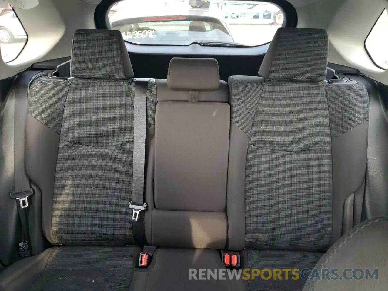 10 fotografías del automóvil dañado 2T3F1RFV4RW431688 TOYOTA RAV4 2024