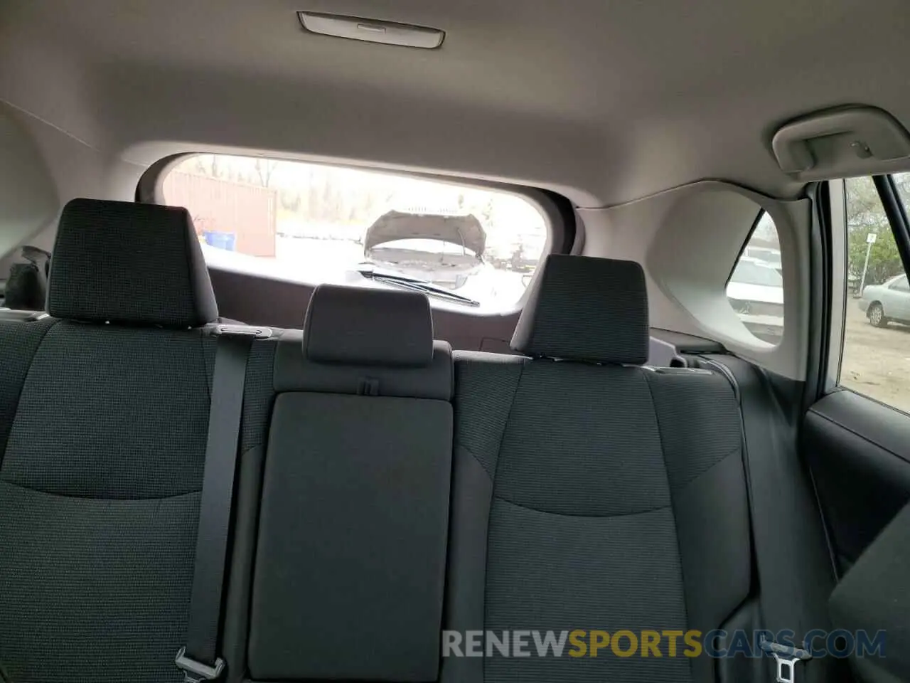10 fotografías del automóvil dañado 2T3F1RFV4RW468000 TOYOTA RAV4 2024