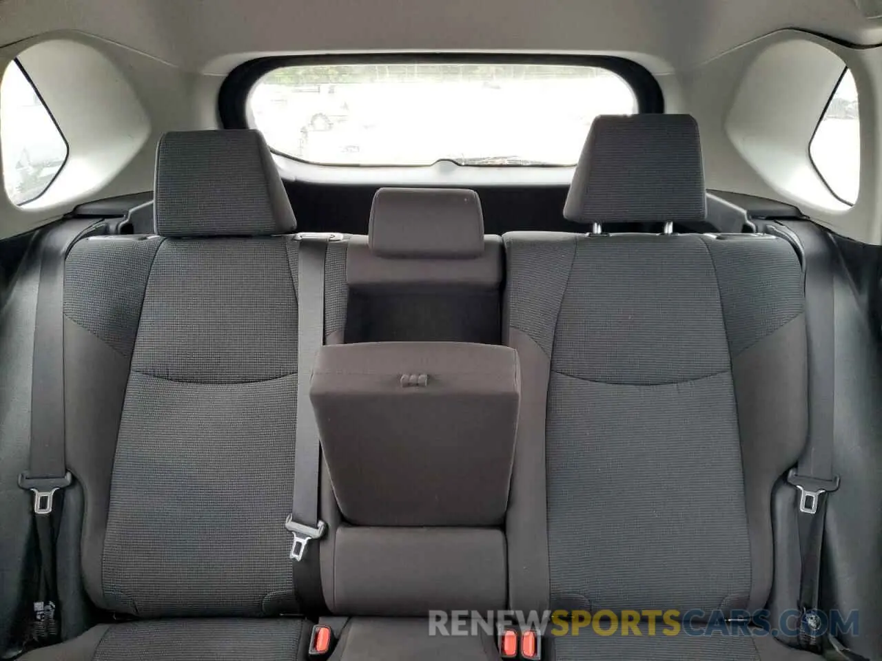 10 fotografías del automóvil dañado 2T3F1RFV5RC416831 TOYOTA RAV4 2024