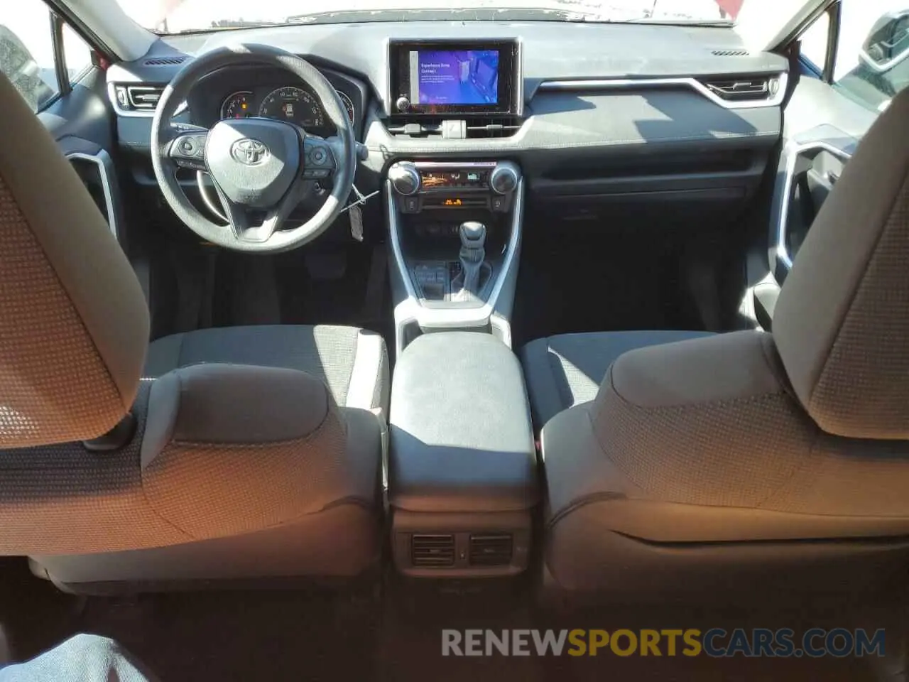8 fotografías del automóvil dañado 2T3F1RFV5RW466109 TOYOTA RAV4 2024