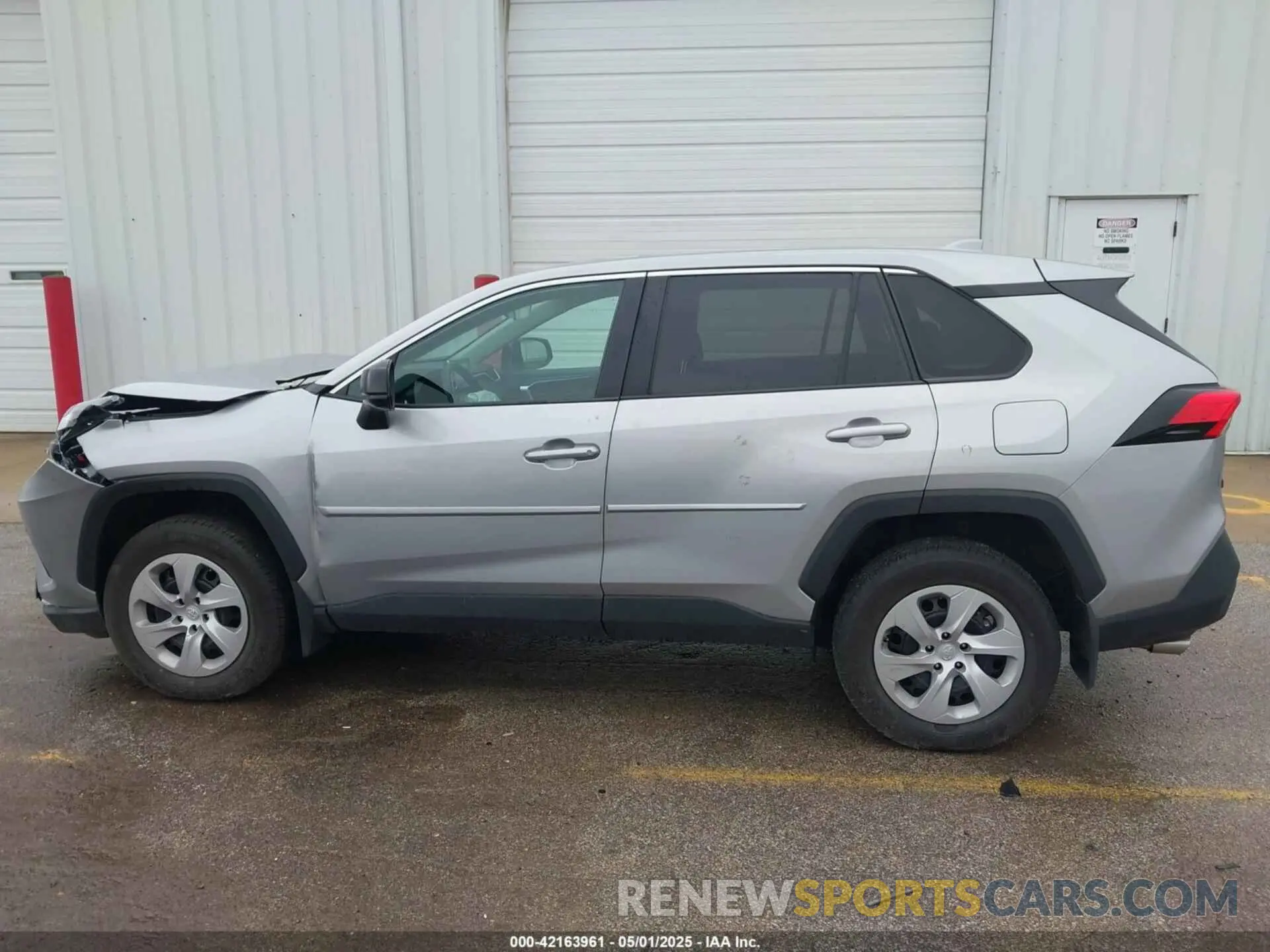 15 fotografías del automóvil dañado 2T3F1RFV6RC420807 TOYOTA RAV4 2024