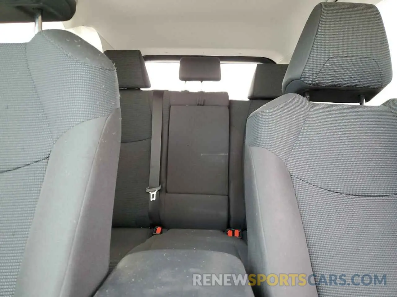 10 fotografías del automóvil dañado 2T3F1RFV6RC470591 TOYOTA RAV4 2024