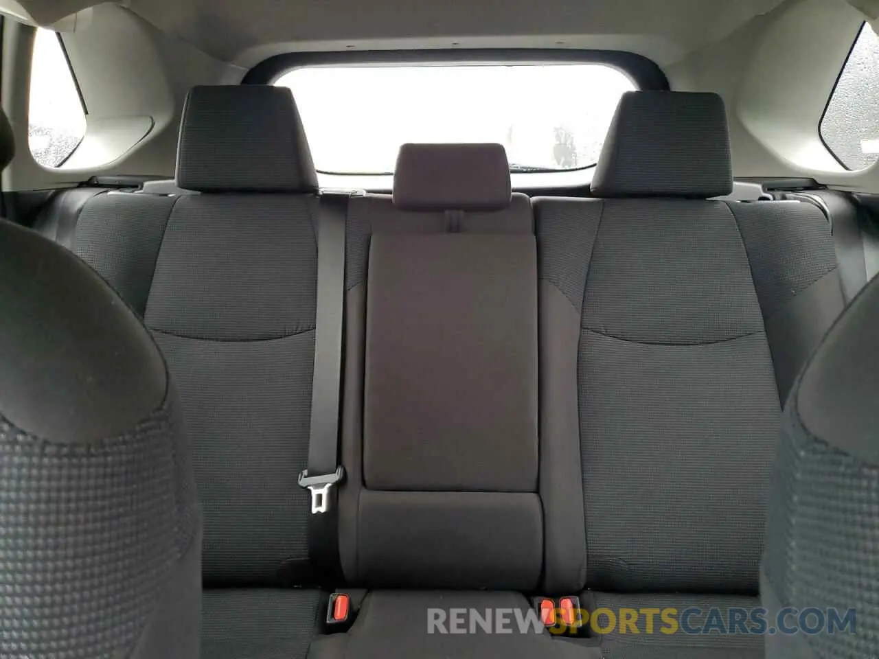 10 fotografías del automóvil dañado 2T3F1RFV7RW436836 TOYOTA RAV4 2024