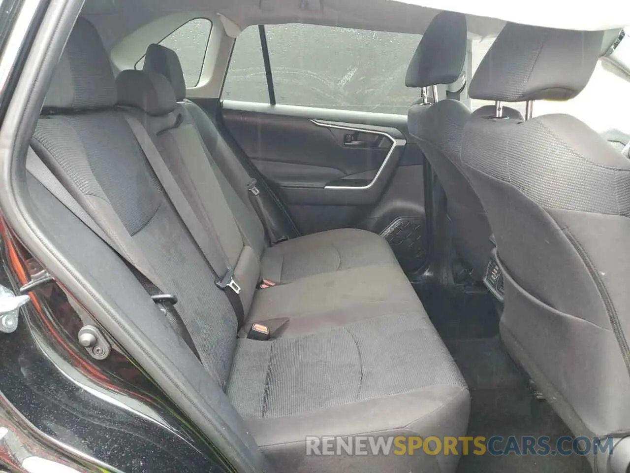 11 fotografías del automóvil dañado 2T3F1RFV7RW436836 TOYOTA RAV4 2024