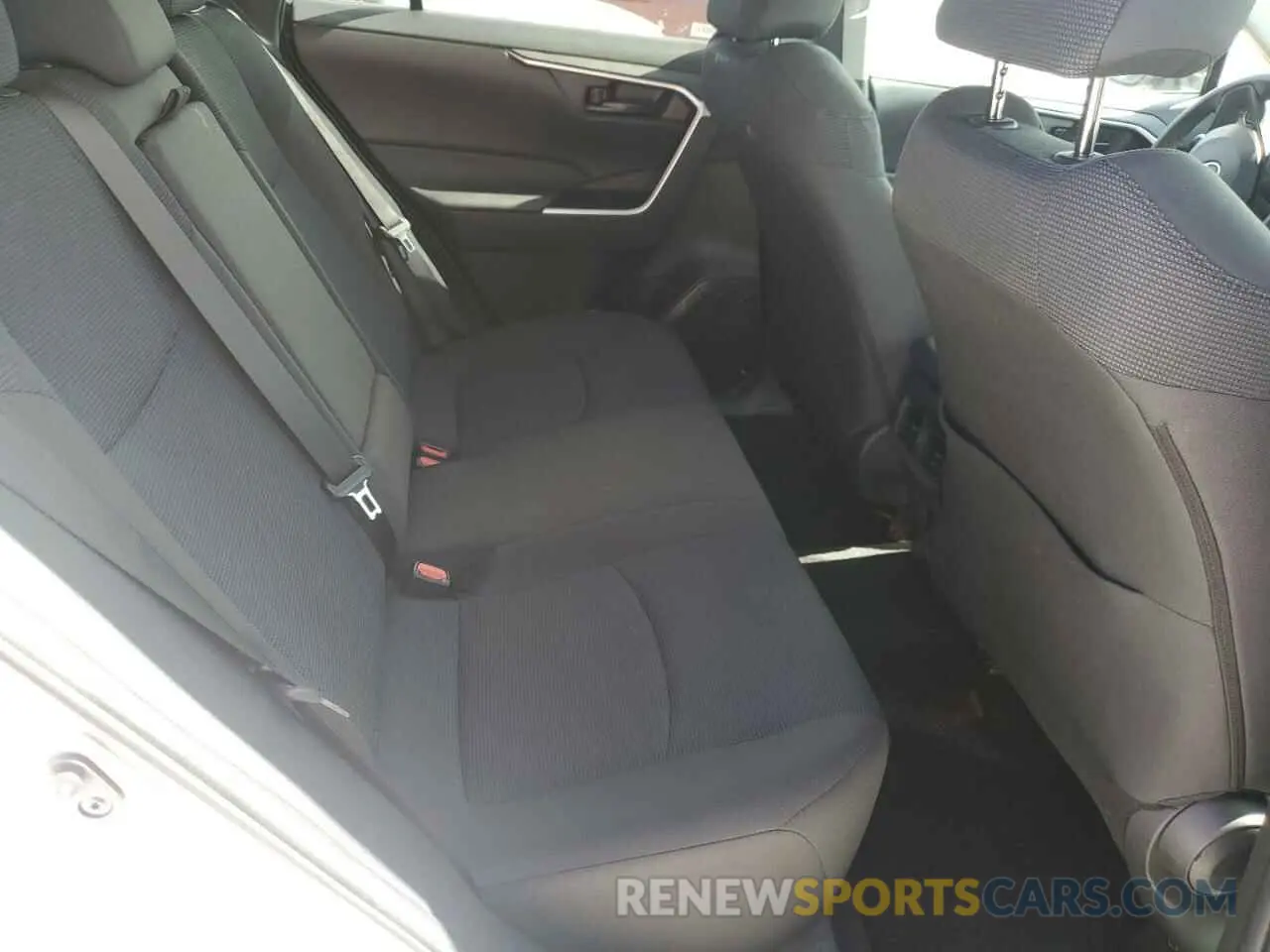 11 fotografías del automóvil dañado 2T3F1RFV7RW448047 TOYOTA RAV4 2024