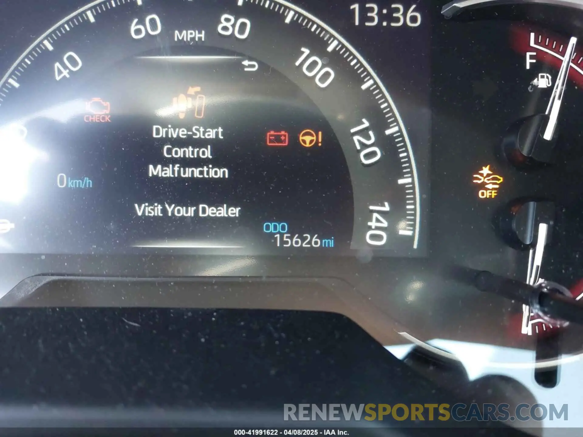 15 fotografías del automóvil dañado 2T3F1RFV7RW454818 TOYOTA RAV4 2024