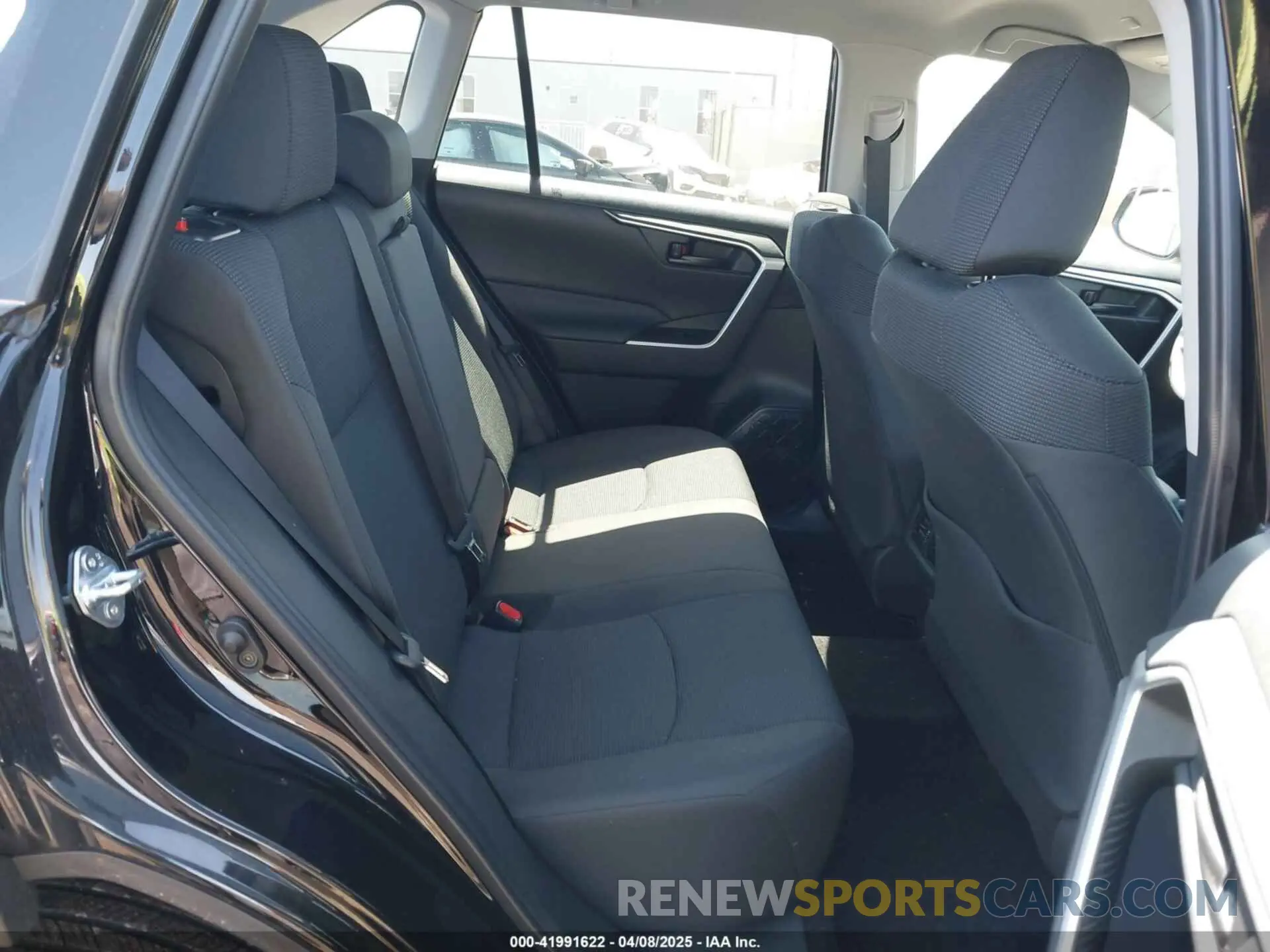 8 fotografías del automóvil dañado 2T3F1RFV7RW454818 TOYOTA RAV4 2024