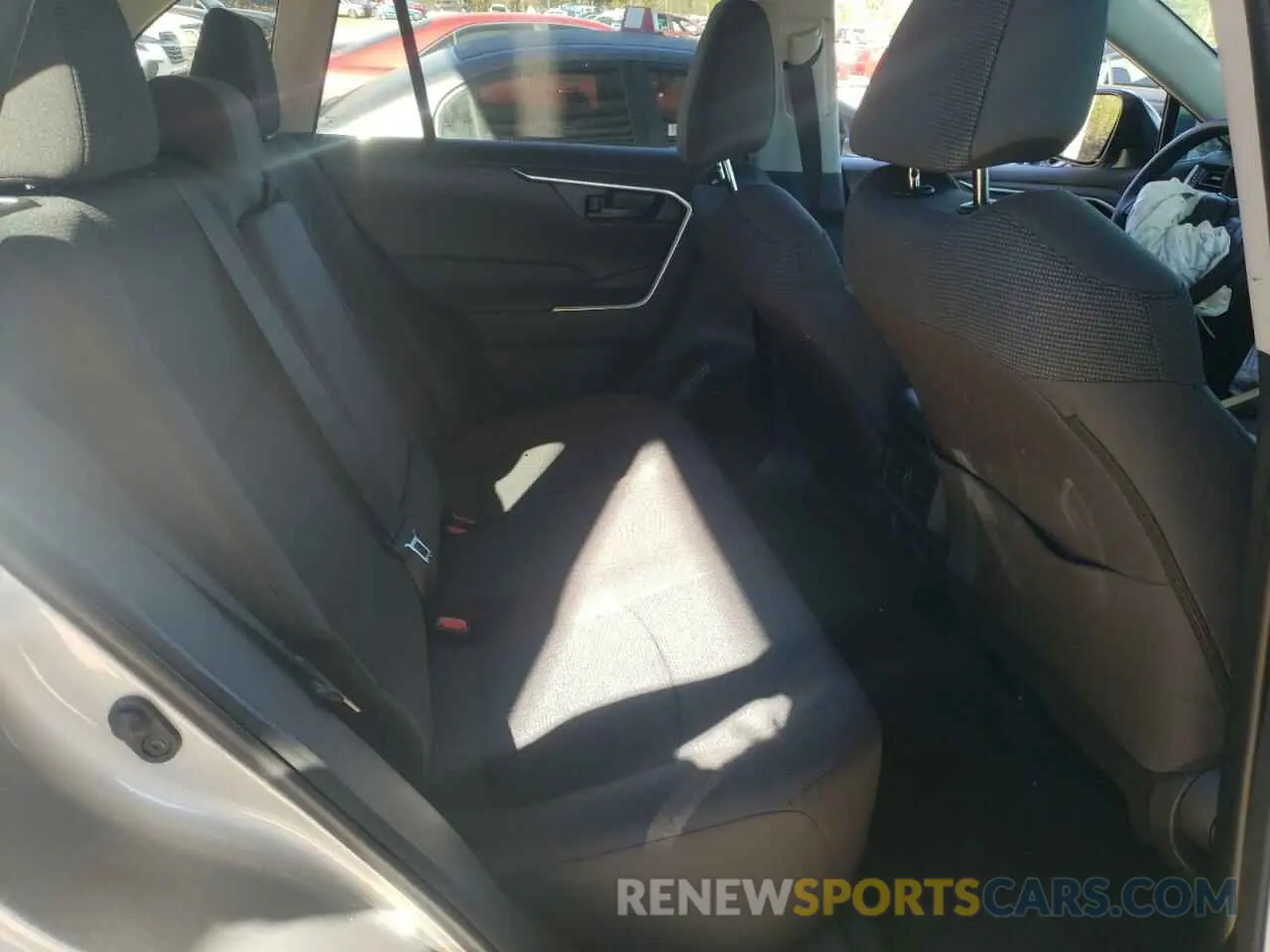 10 fotografías del automóvil dañado 2T3F1RFV7RW468931 TOYOTA RAV4 2024