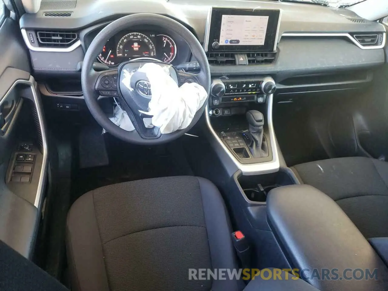 8 fotografías del automóvil dañado 2T3F1RFV7RW468931 TOYOTA RAV4 2024