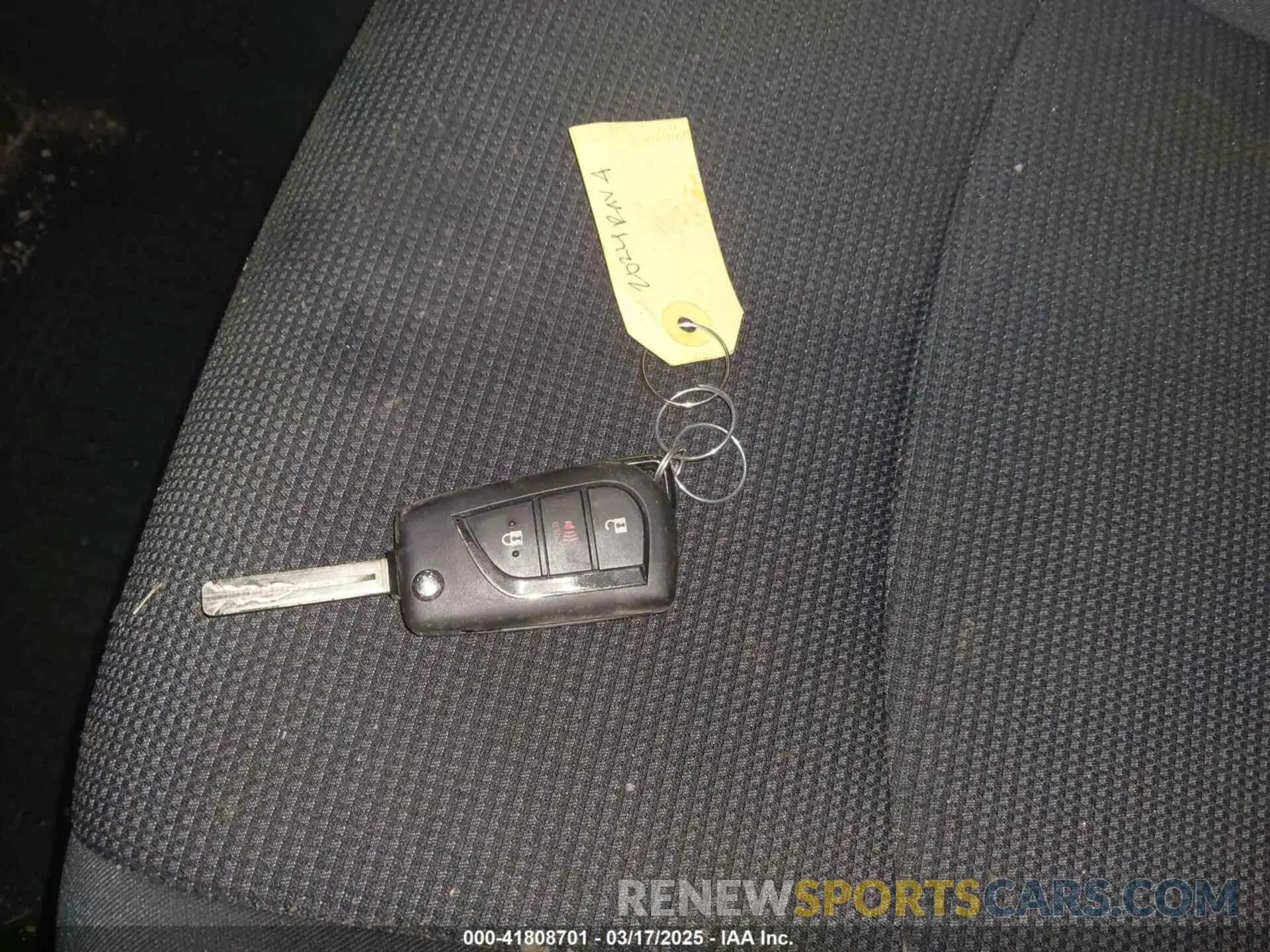 11 fotografías del automóvil dañado 2T3F1RFV7RW482408 TOYOTA RAV4 2024