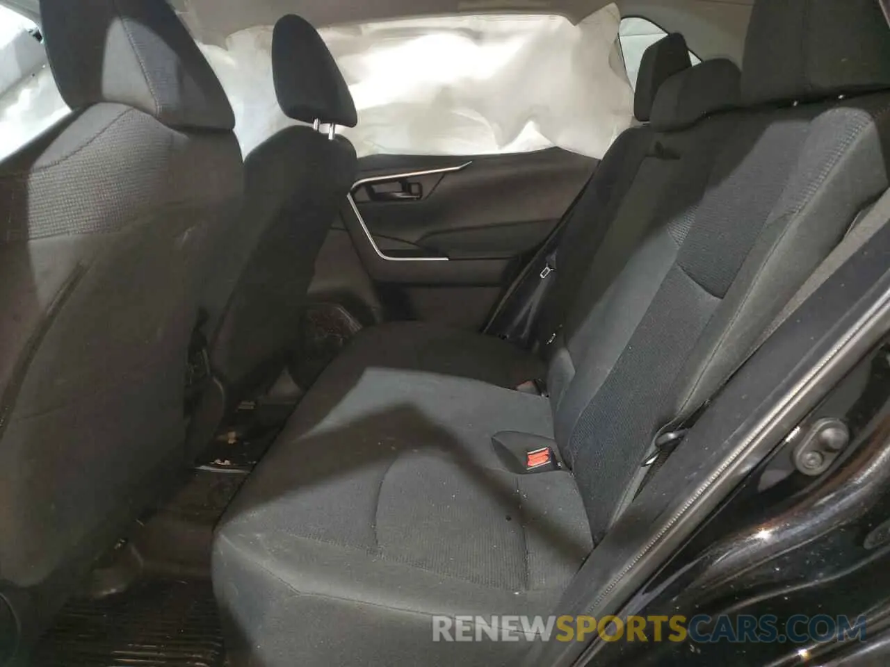 11 fotografías del automóvil dañado 2T3F1RFV8RC429170 TOYOTA RAV4 2024