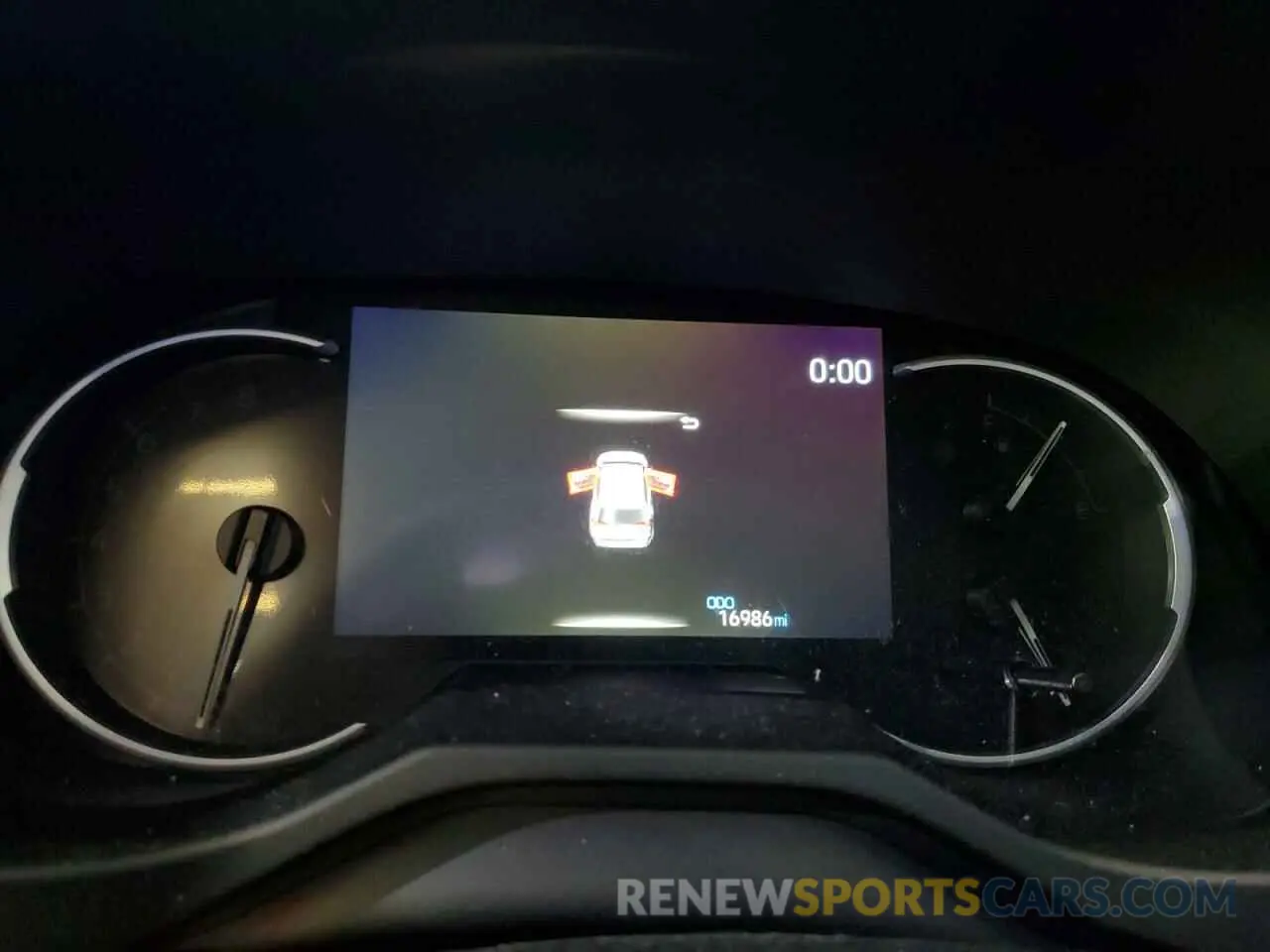 9 fotografías del automóvil dañado 2T3F1RFV8RC429170 TOYOTA RAV4 2024