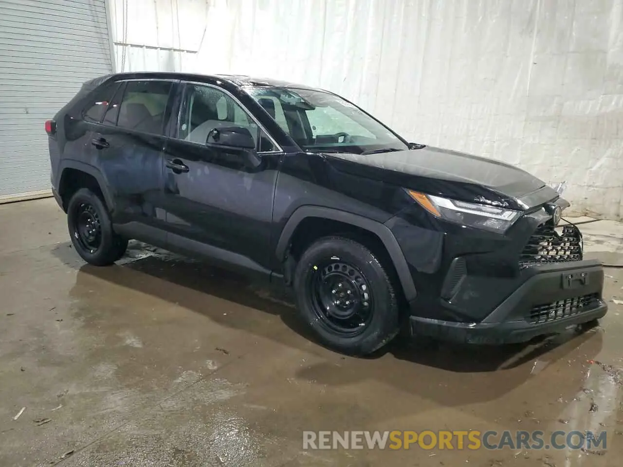 4 fotografías del automóvil dañado 2T3F1RFV8RC441822 TOYOTA RAV4 2024