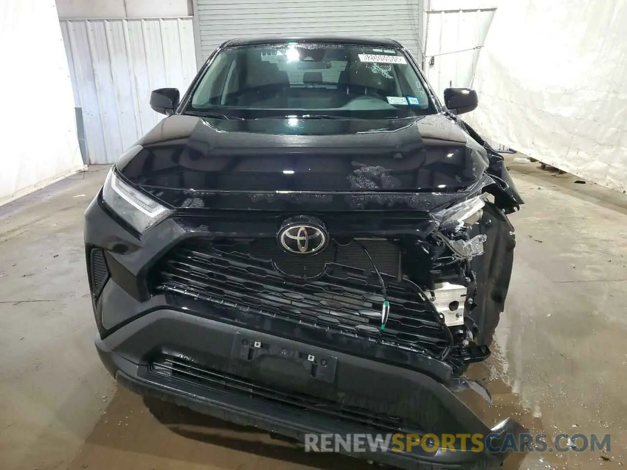 5 fotografías del automóvil dañado 2T3F1RFV8RC441822 TOYOTA RAV4 2024