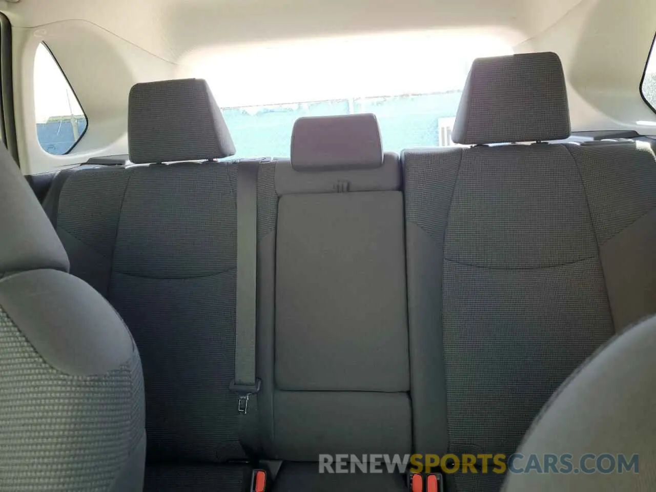 10 fotografías del automóvil dañado 2T3F1RFV9RC415794 TOYOTA RAV4 2024