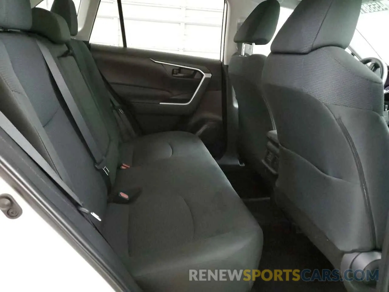 11 fotografías del automóvil dañado 2T3F1RFV9RC415794 TOYOTA RAV4 2024