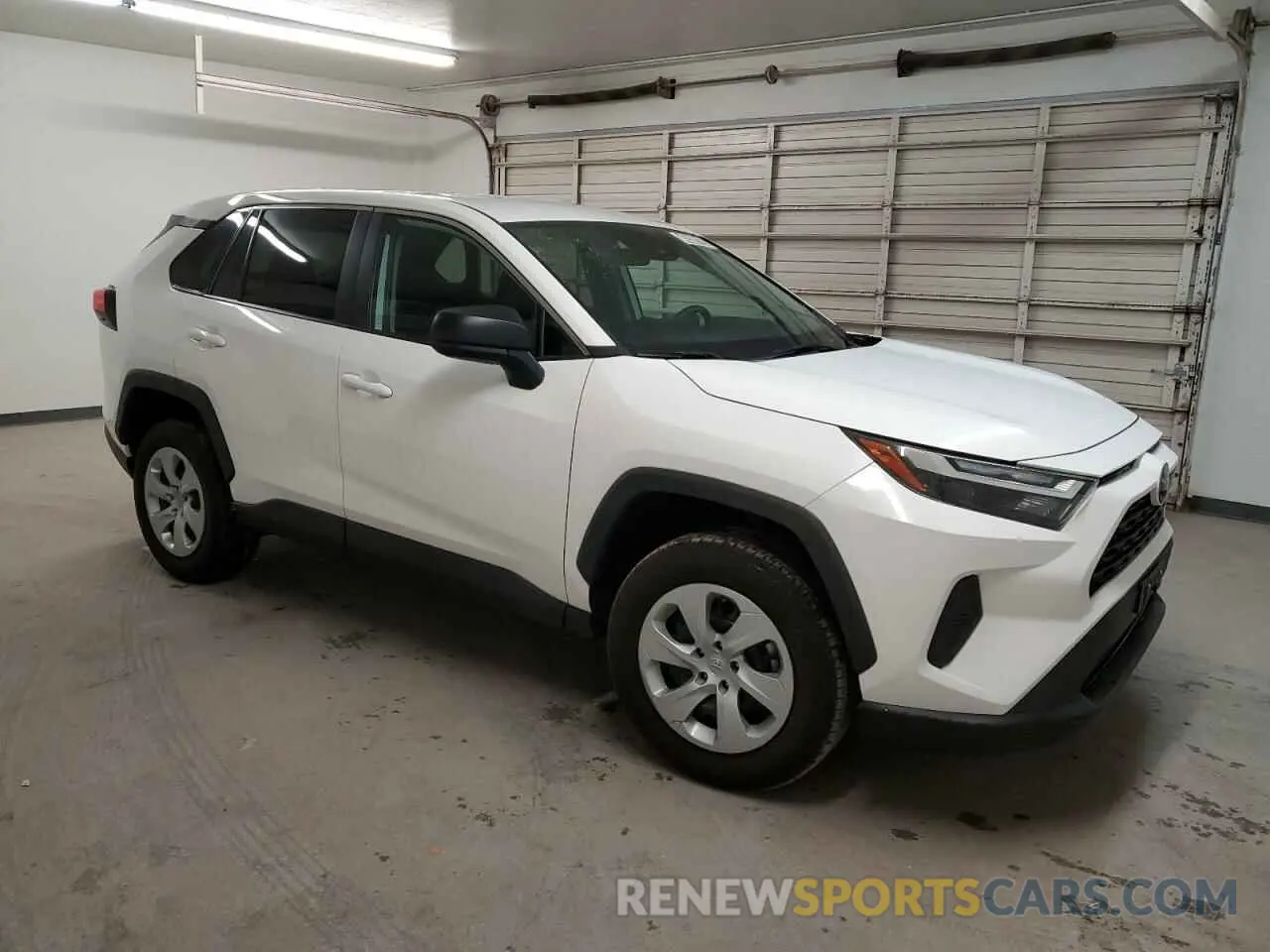 4 fotografías del automóvil dañado 2T3F1RFV9RC415794 TOYOTA RAV4 2024