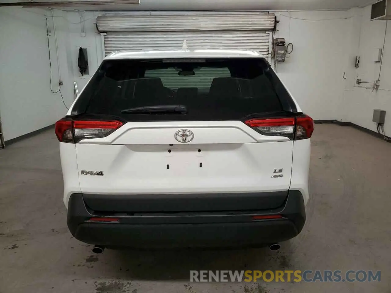 6 fotografías del automóvil dañado 2T3F1RFV9RC415794 TOYOTA RAV4 2024