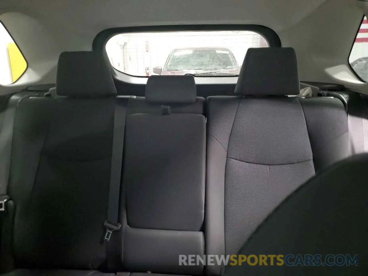 10 fotografías del automóvil dañado 2T3F1RFV9RC418176 TOYOTA RAV4 2024