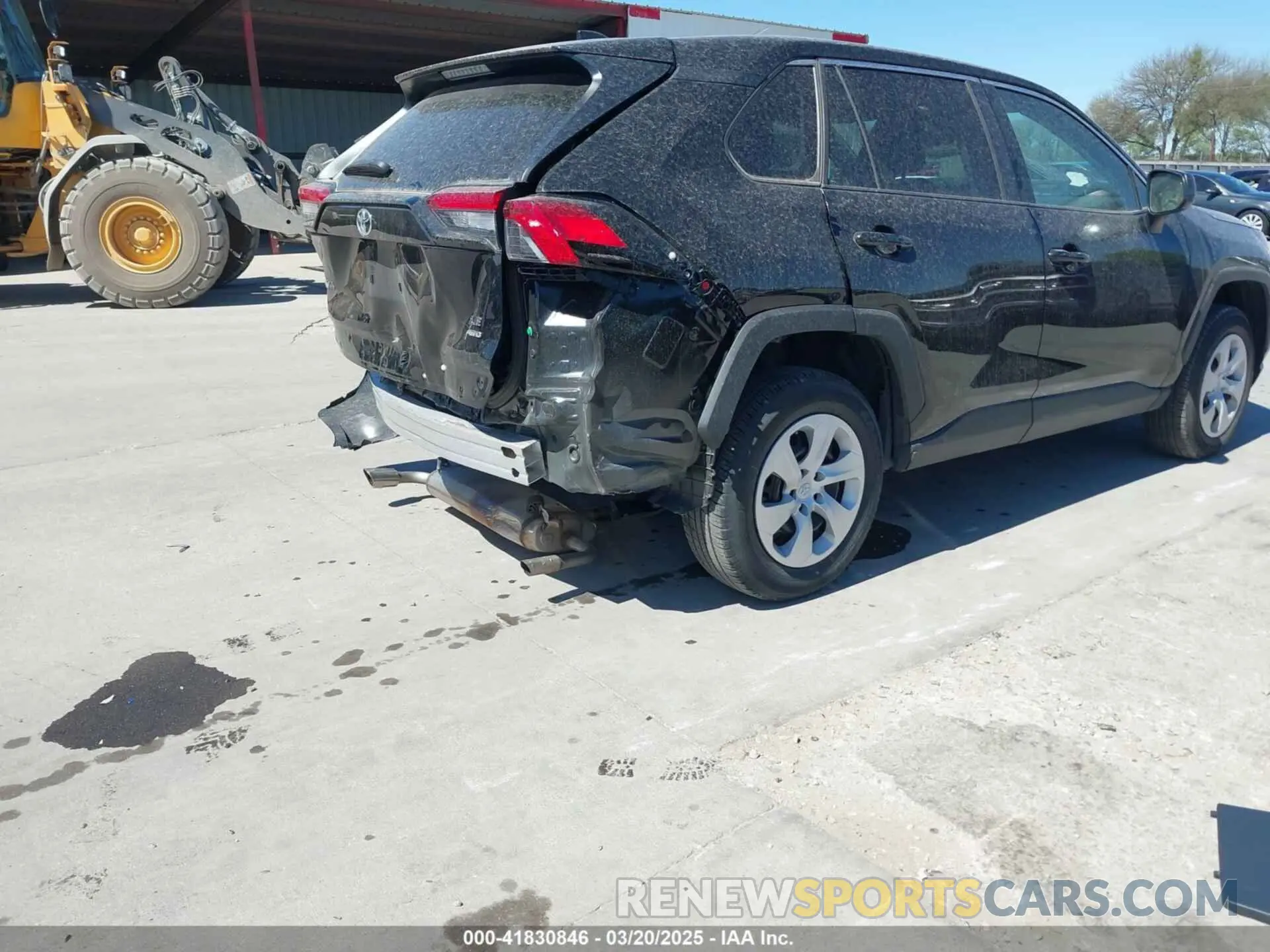 19 fotografías del automóvil dañado 2T3F1RFV9RC451808 TOYOTA RAV4 2024
