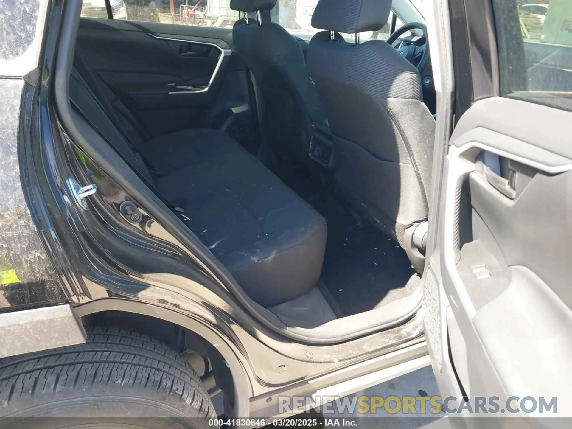 8 fotografías del automóvil dañado 2T3F1RFV9RC451808 TOYOTA RAV4 2024