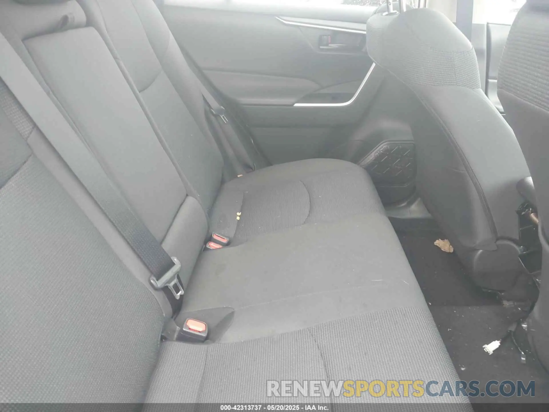 8 fotografías del automóvil dañado 2T3F1RFVXRC458850 TOYOTA RAV4 2024