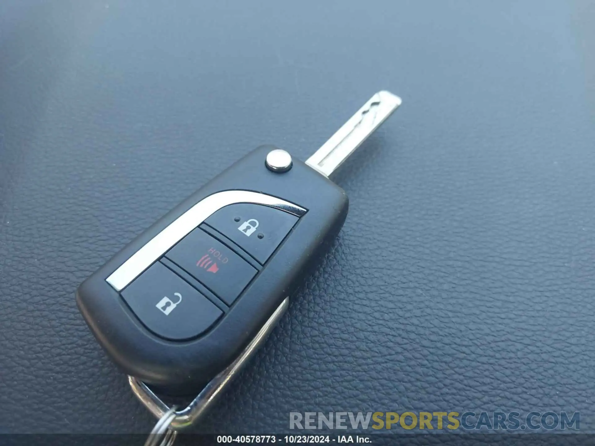 11 fotografías del automóvil dañado 2T3F1RFVXRW411574 TOYOTA RAV4 2024