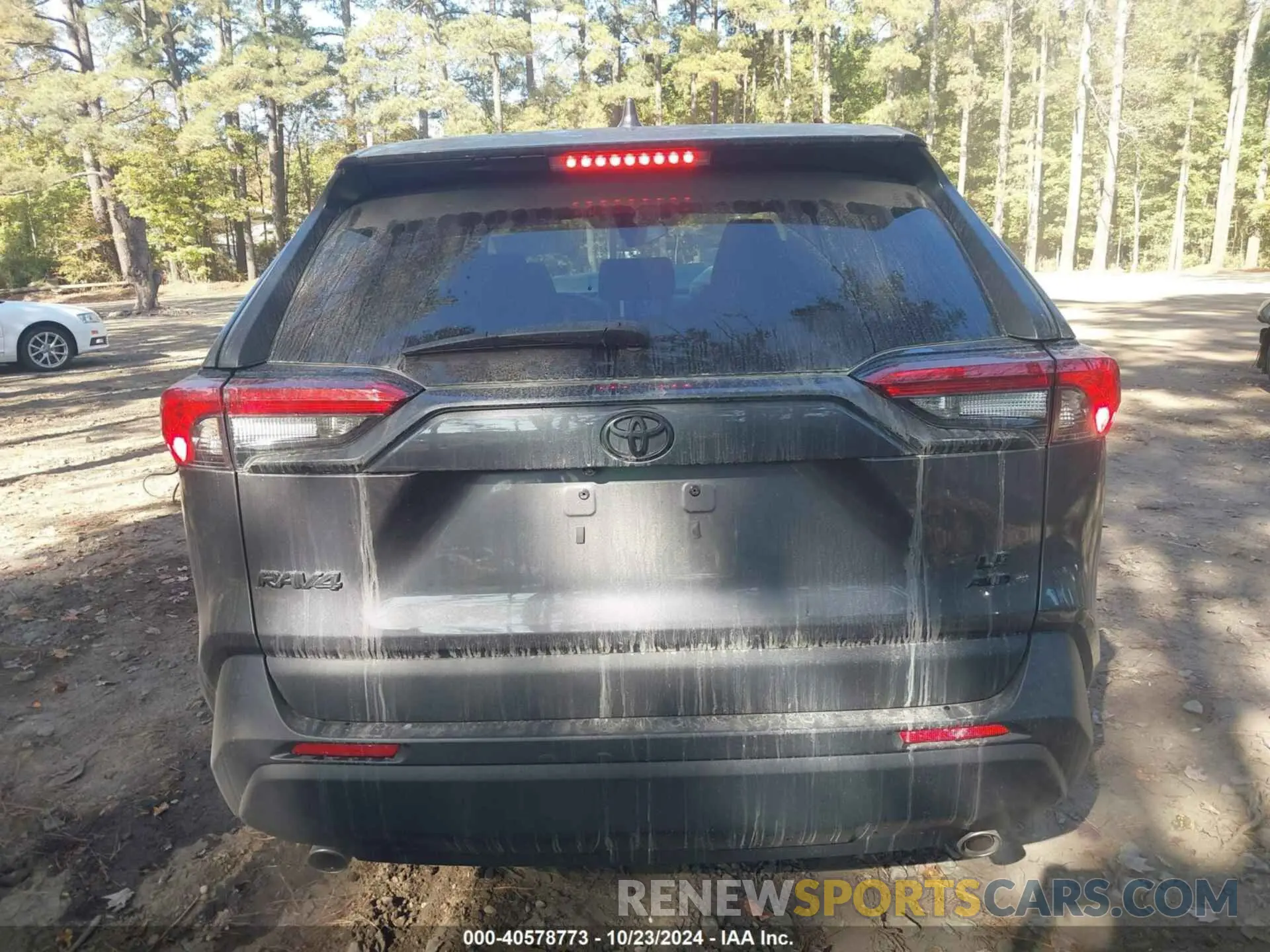 16 fotografías del automóvil dañado 2T3F1RFVXRW411574 TOYOTA RAV4 2024