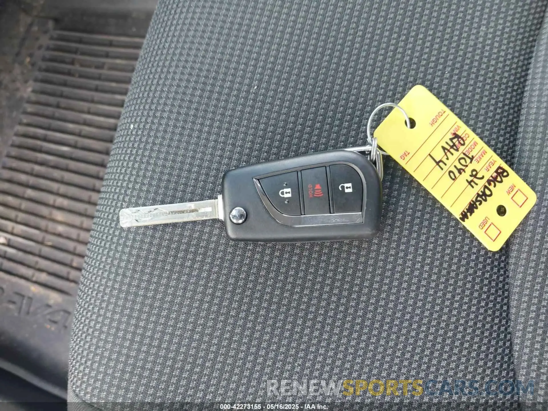 11 fotografías del automóvil dañado 2T3F1RFVXRW478031 TOYOTA RAV4 2024
