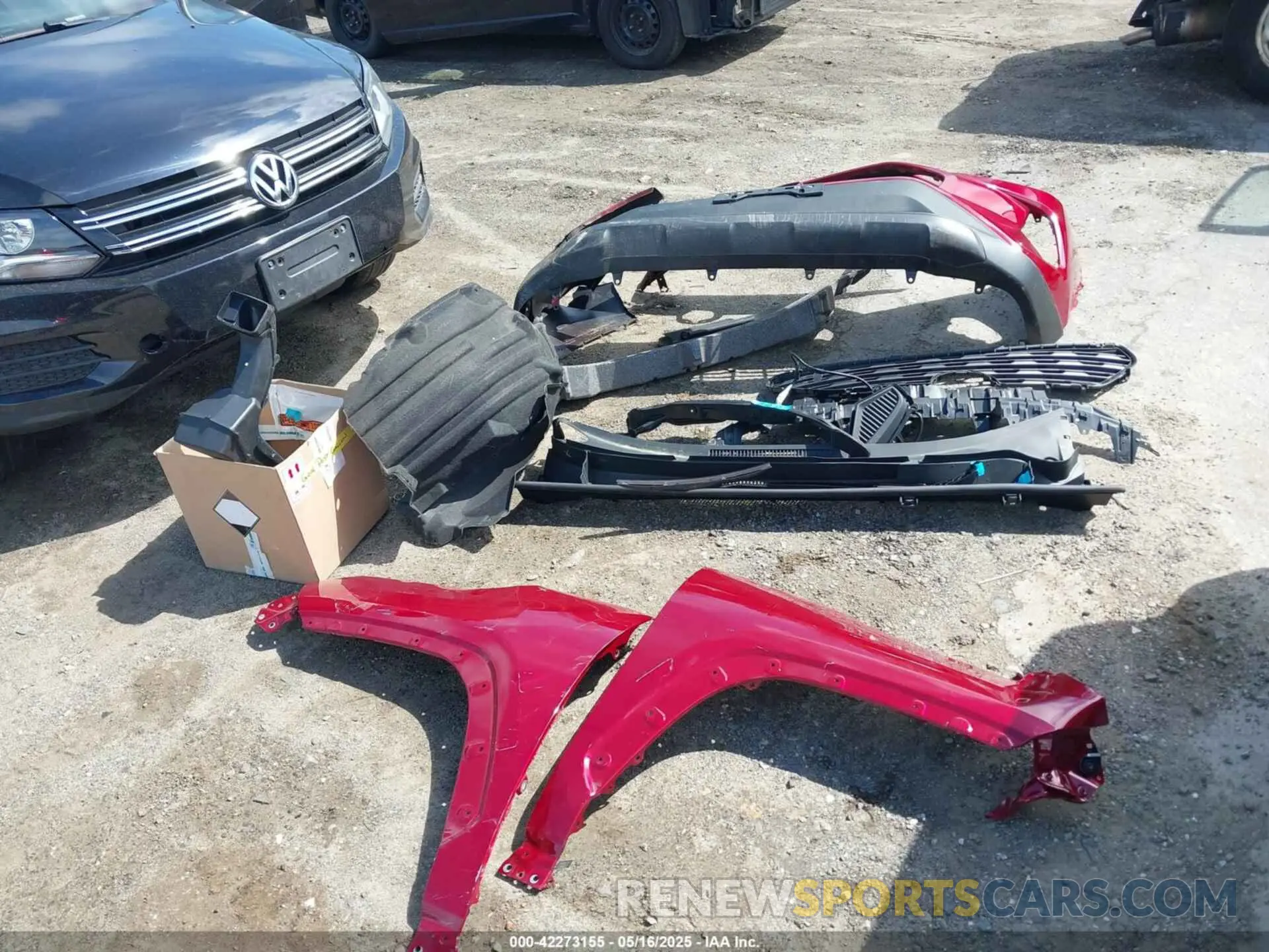 12 fotografías del automóvil dañado 2T3F1RFVXRW478031 TOYOTA RAV4 2024