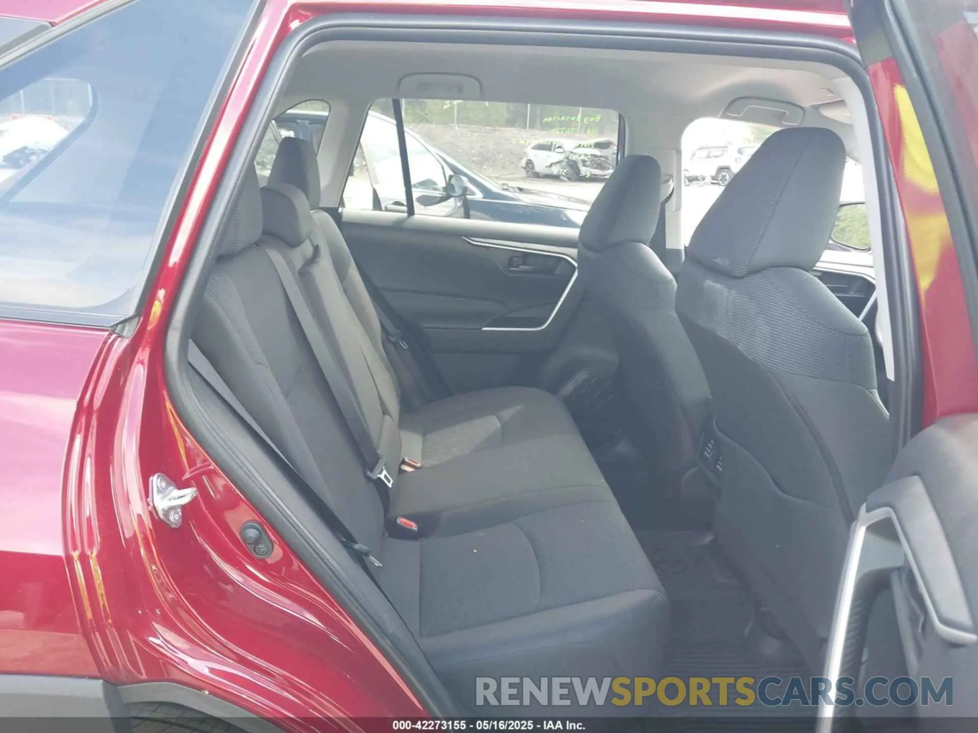 8 fotografías del automóvil dañado 2T3F1RFVXRW478031 TOYOTA RAV4 2024