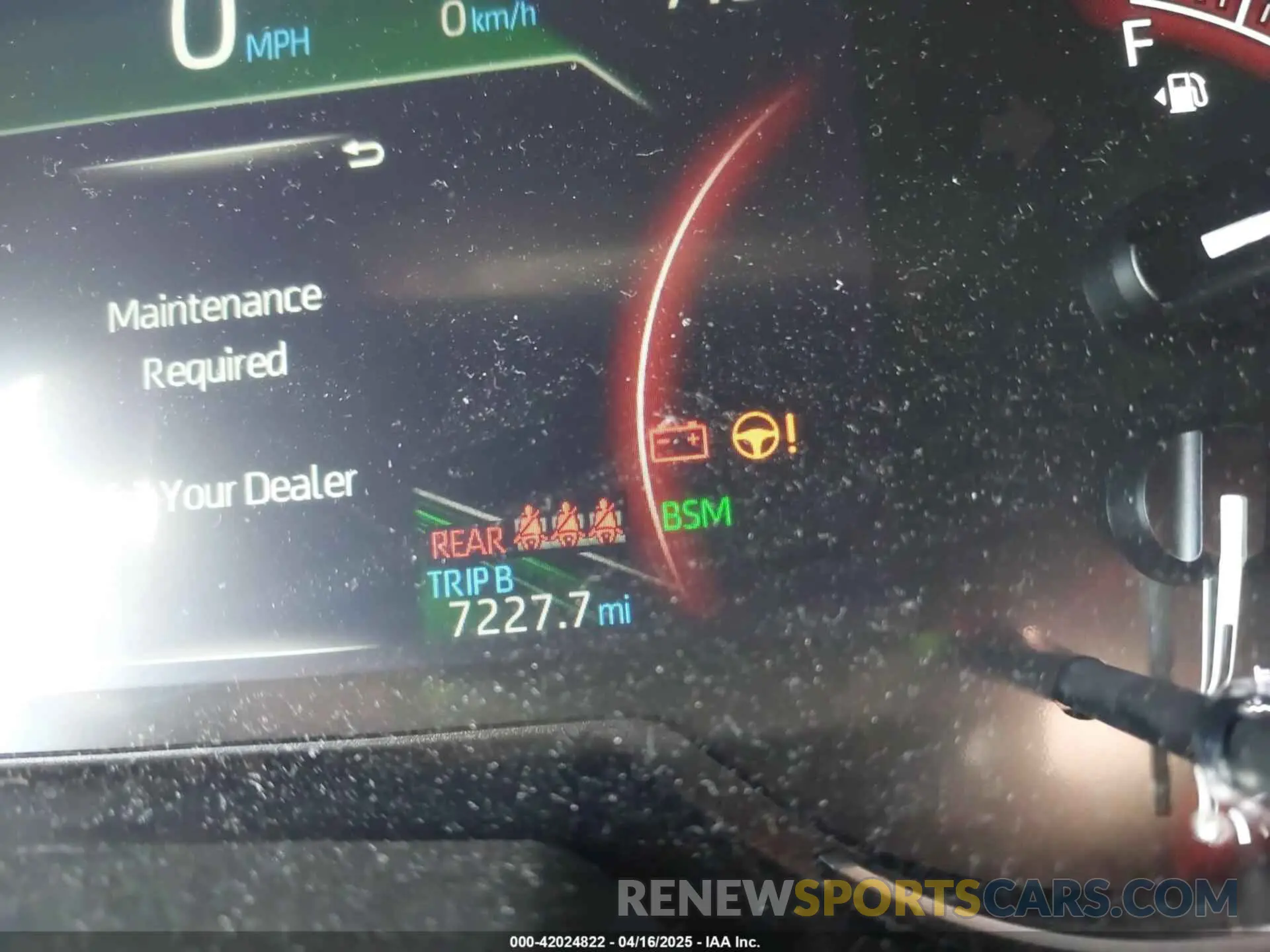 15 fotografías del automóvil dañado 2T3G1RFV4RW467031 TOYOTA RAV4 2024