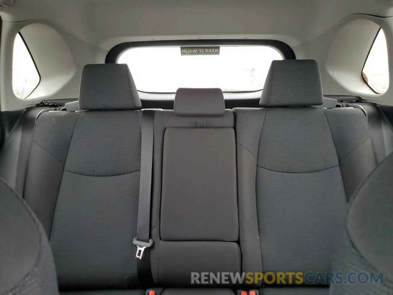 10 fotografías del automóvil dañado 2T3G1RFV7RC475951 TOYOTA RAV4 2024