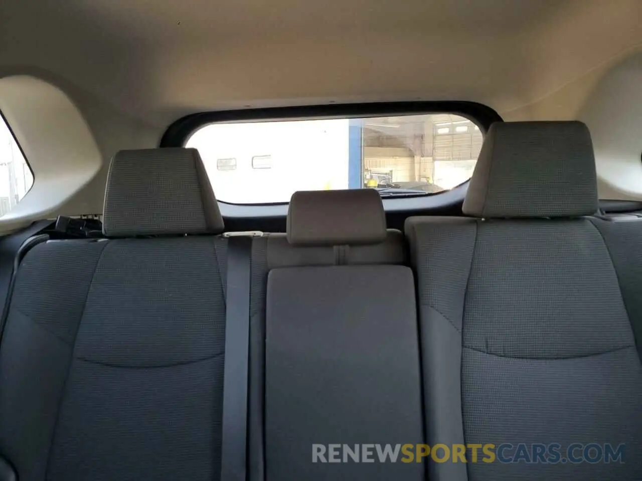 10 fotografías del automóvil dañado 2T3G1RFV7RW428370 TOYOTA RAV4 2024