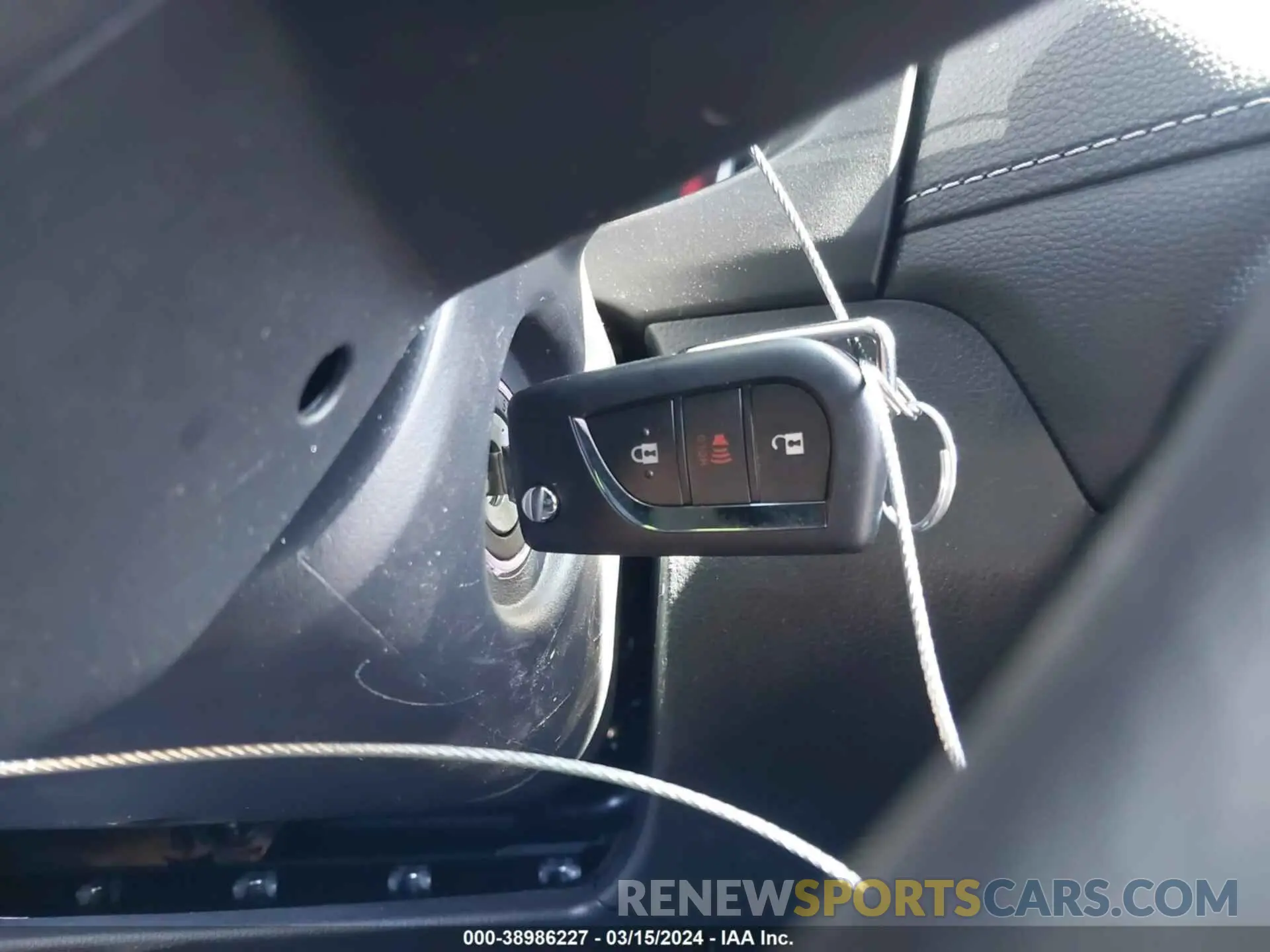 11 fotografías del automóvil dañado 2T3G1RFV8RC403124 TOYOTA RAV4 2024