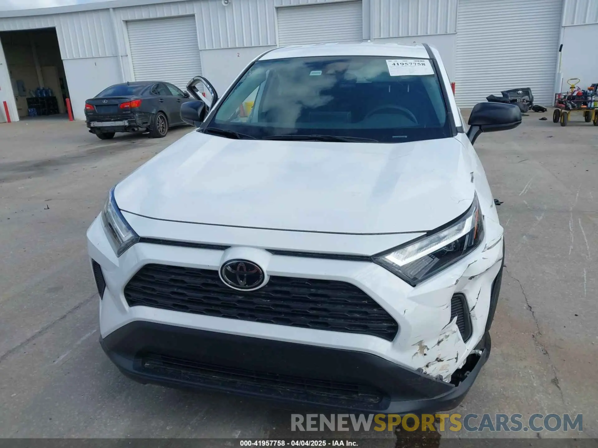 13 fotografías del automóvil dañado 2T3H1RFV1RC253166 TOYOTA RAV4 2024