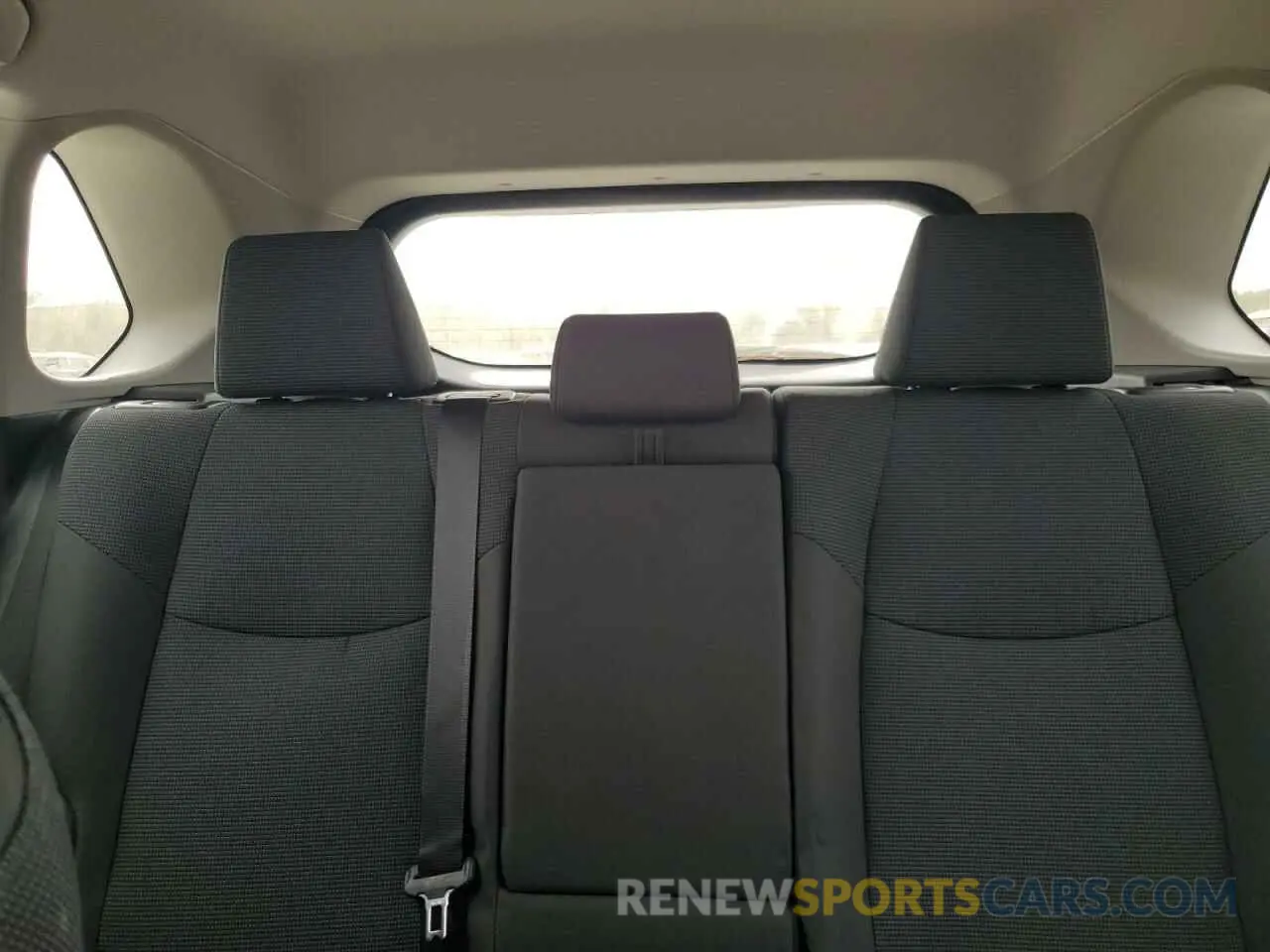 10 fotografías del automóvil dañado 2T3H1RFV1RC291514 TOYOTA RAV4 2024