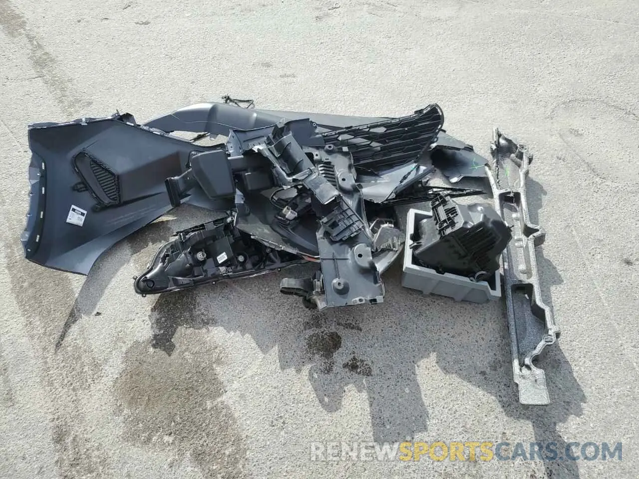 13 fotografías del automóvil dañado 2T3H1RFV1RC291514 TOYOTA RAV4 2024