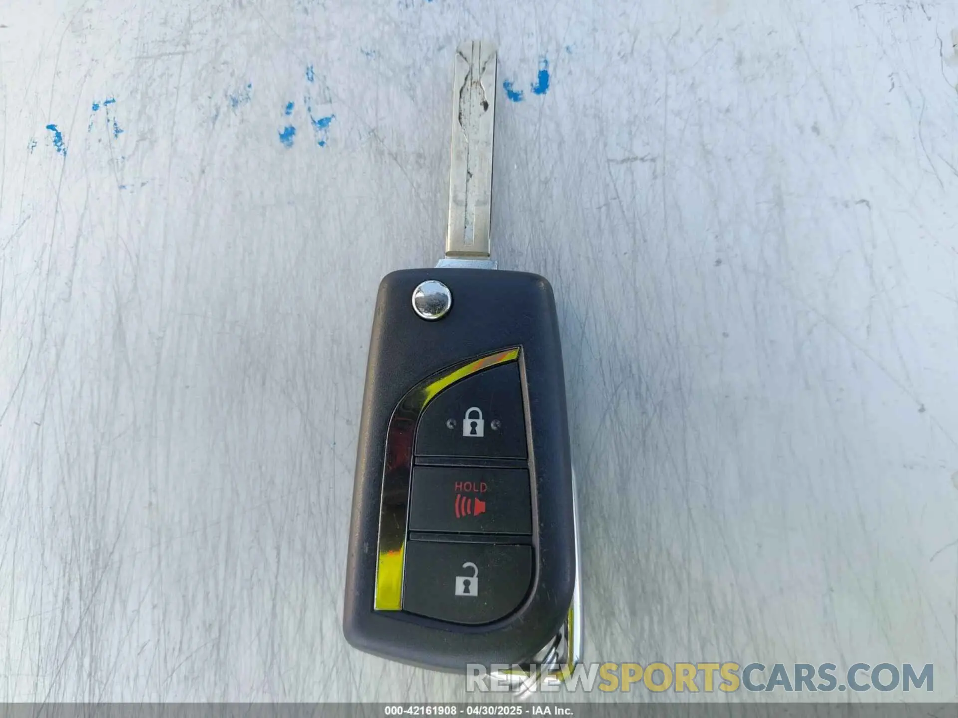 11 fotografías del automóvil dañado 2T3H1RFV1RW322887 TOYOTA RAV4 2024