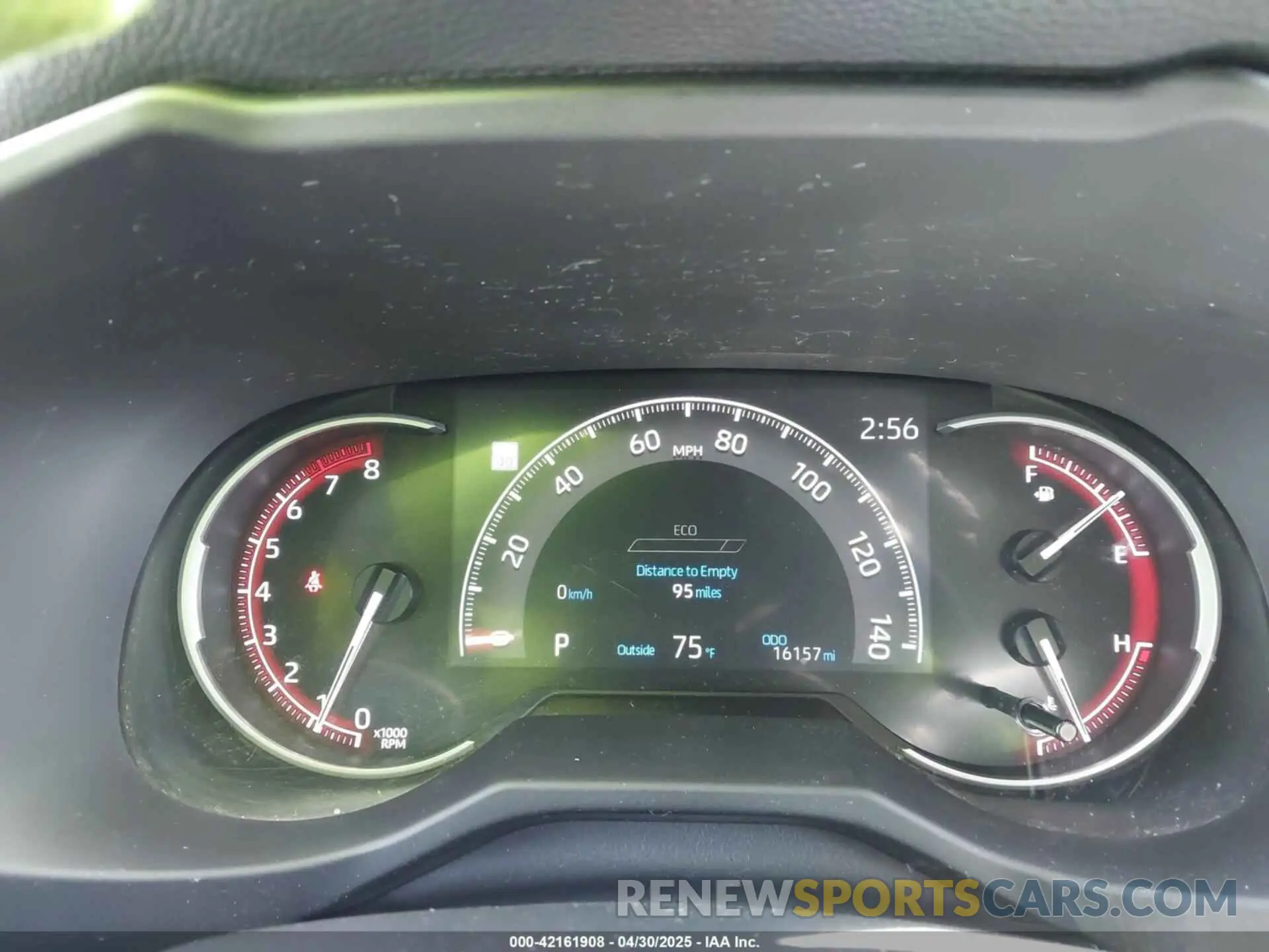 7 fotografías del automóvil dañado 2T3H1RFV1RW322887 TOYOTA RAV4 2024