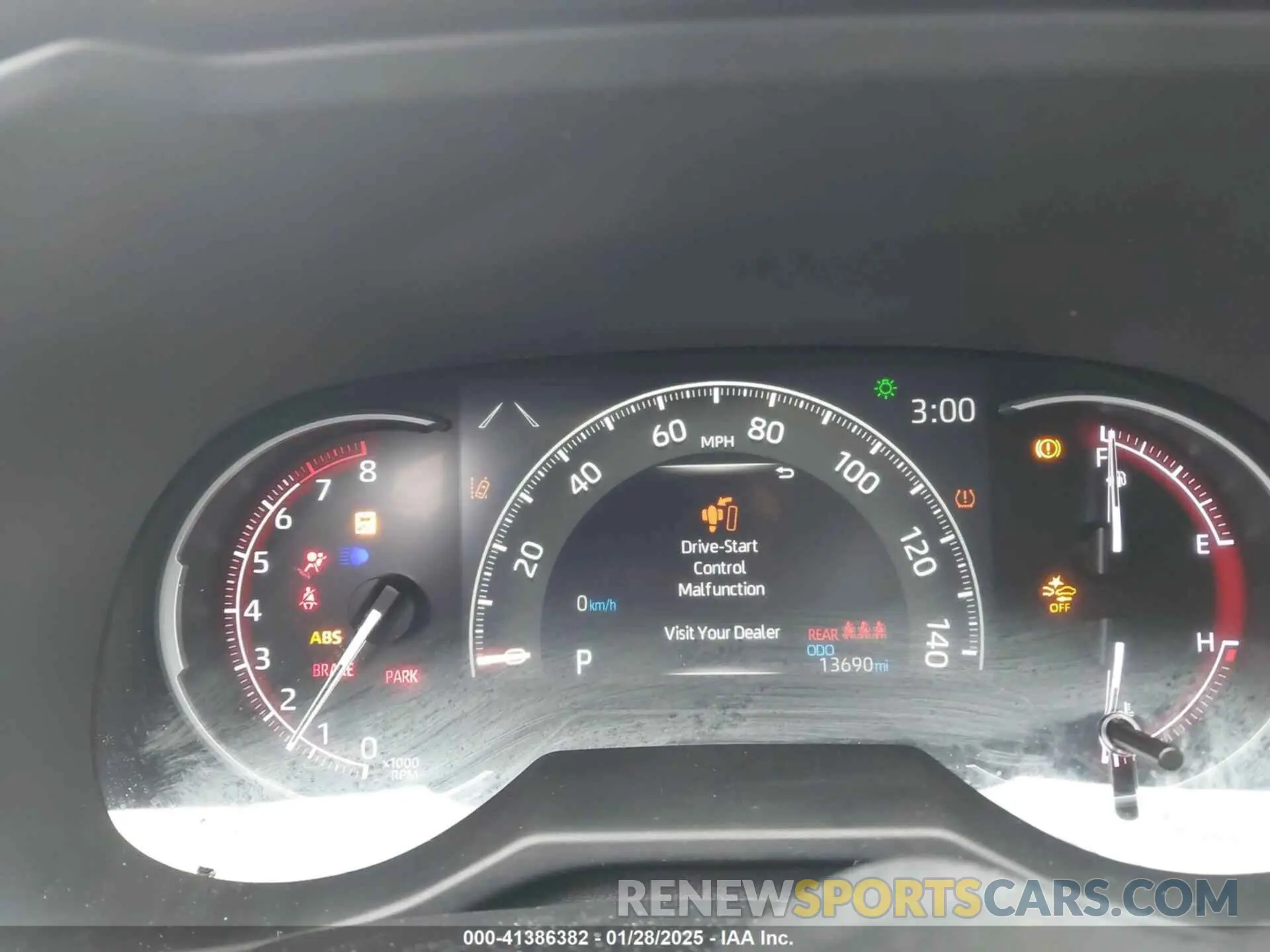 7 fotografías del automóvil dañado 2T3H1RFV1RW323263 TOYOTA RAV4 2024
