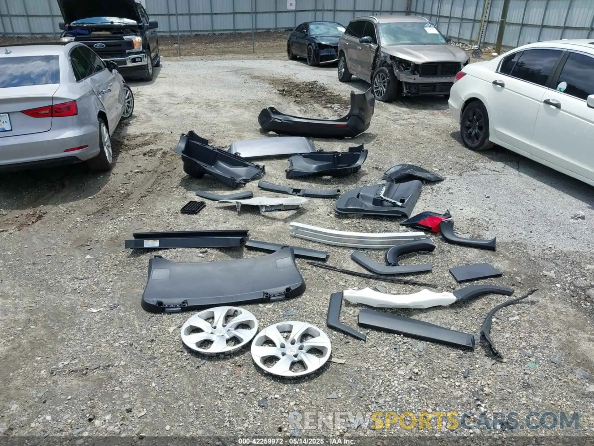 12 fotografías del automóvil dañado 2T3H1RFV3RC281437 TOYOTA RAV4 2024