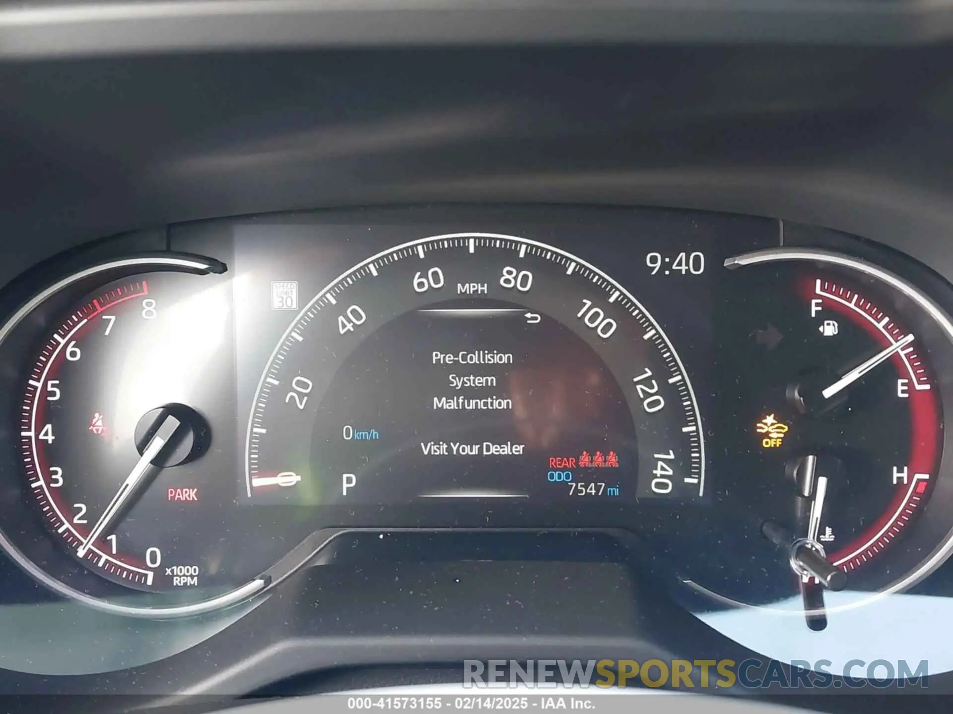 15 fotografías del automóvil dañado 2T3H1RFV3RW328402 TOYOTA RAV4 2024