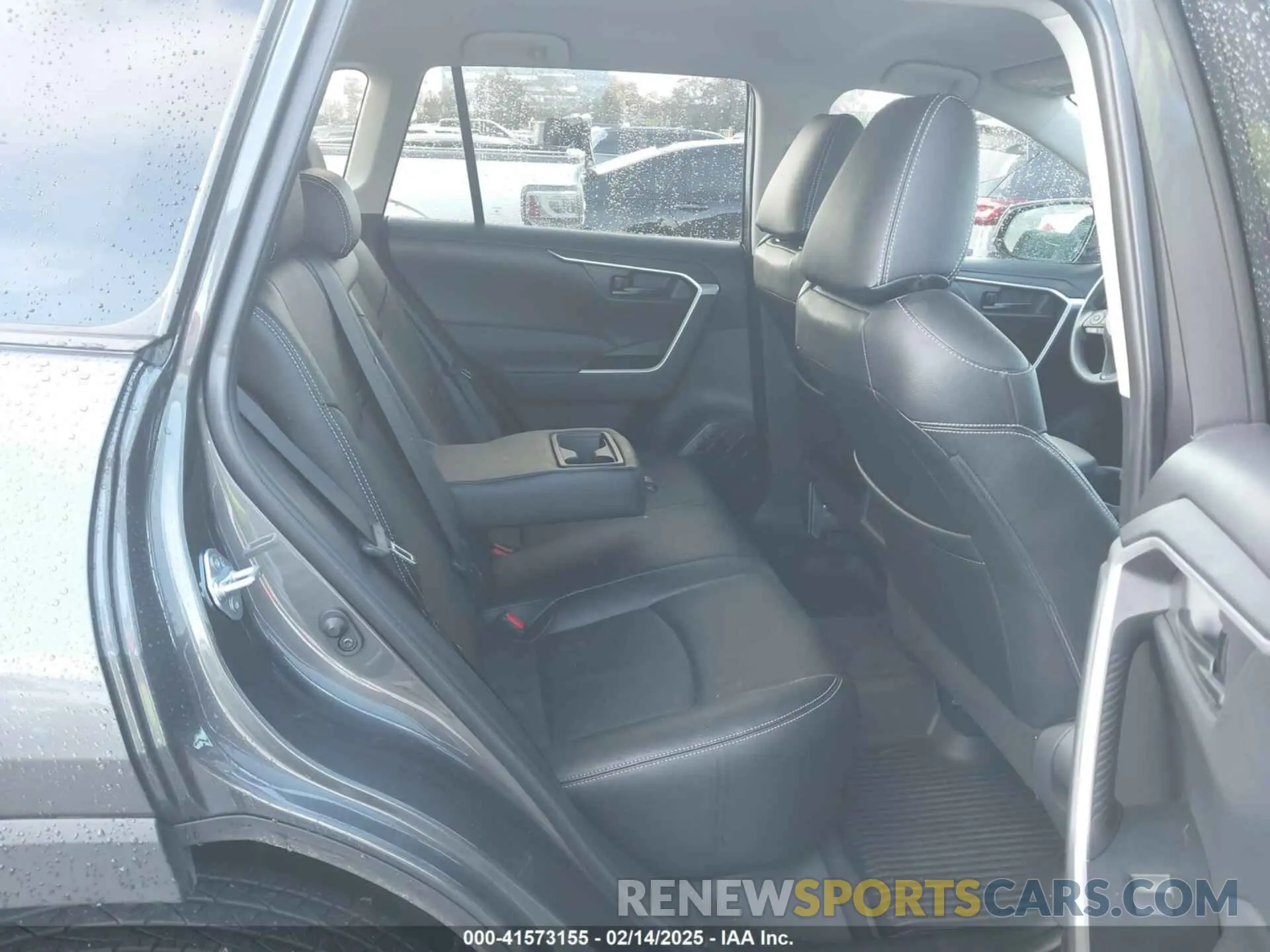 8 fotografías del automóvil dañado 2T3H1RFV3RW328402 TOYOTA RAV4 2024