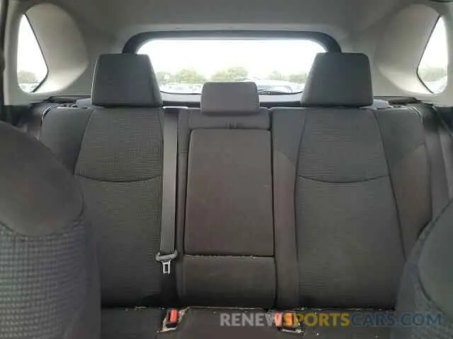 10 fotografías del automóvil dañado 2T3H1RFV3RW346947 TOYOTA RAV4 2024