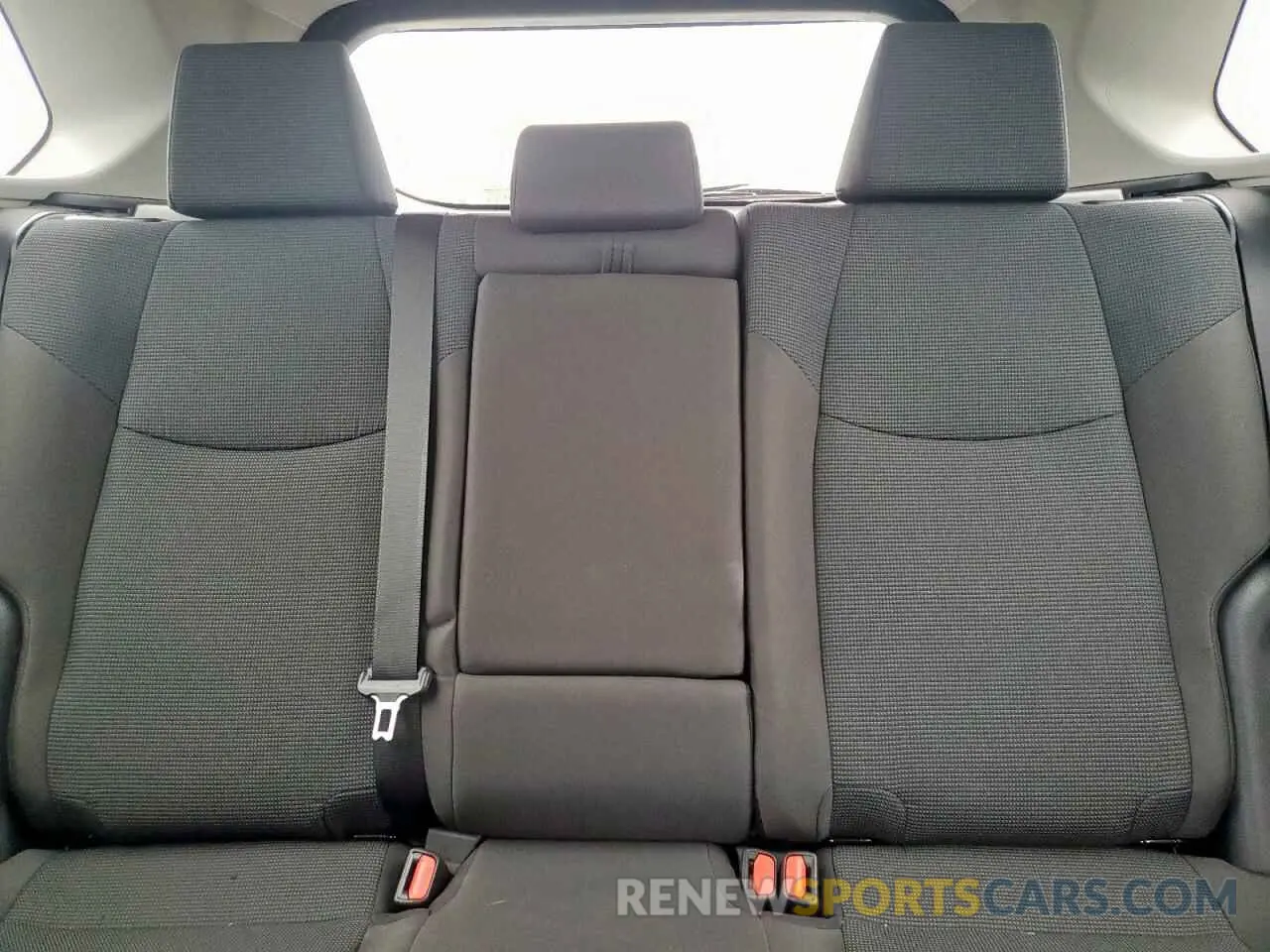 10 fotografías del automóvil dañado 2T3H1RFV4RW347816 TOYOTA RAV4 2024
