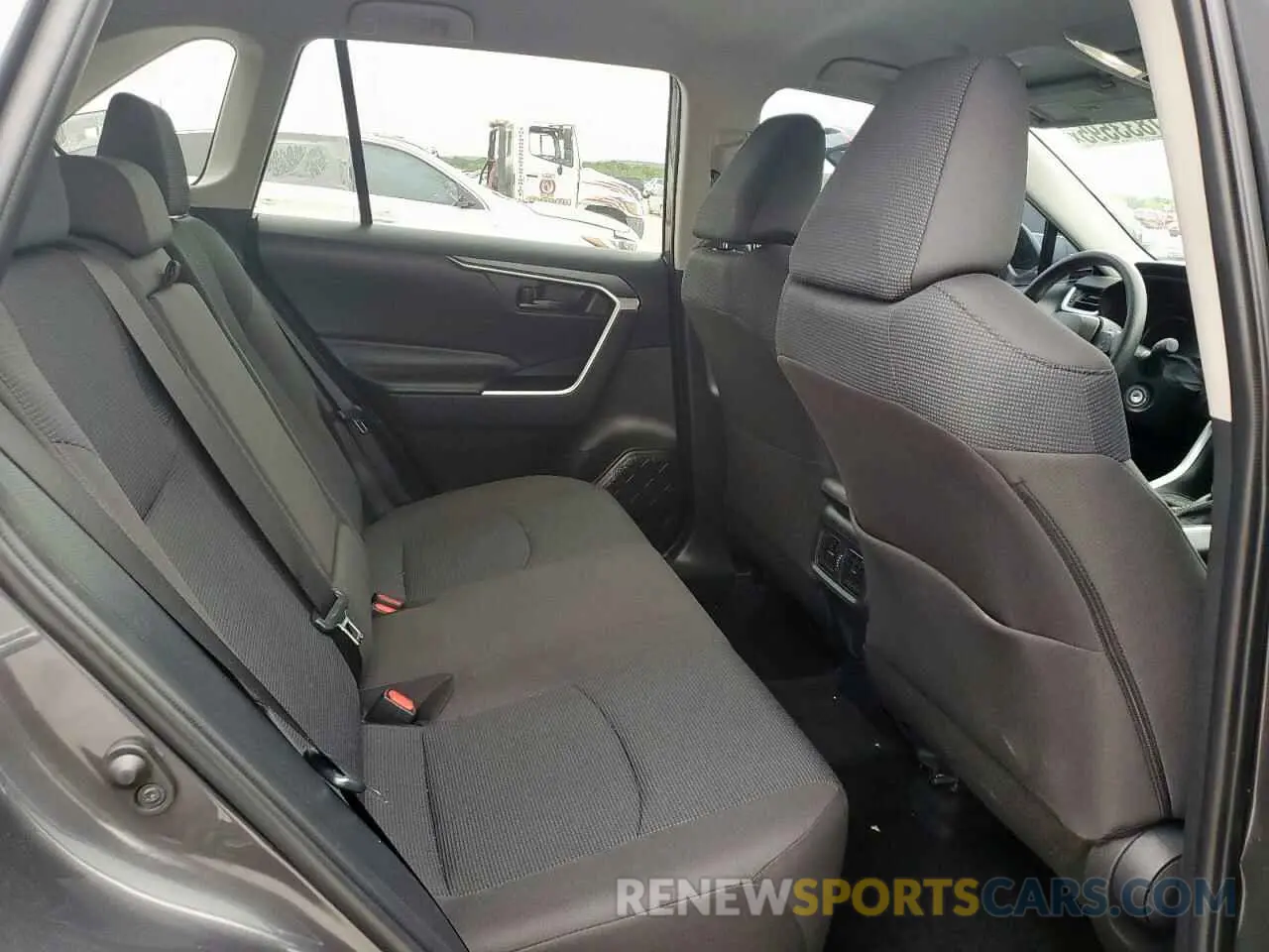 11 fotografías del automóvil dañado 2T3H1RFV4RW347816 TOYOTA RAV4 2024