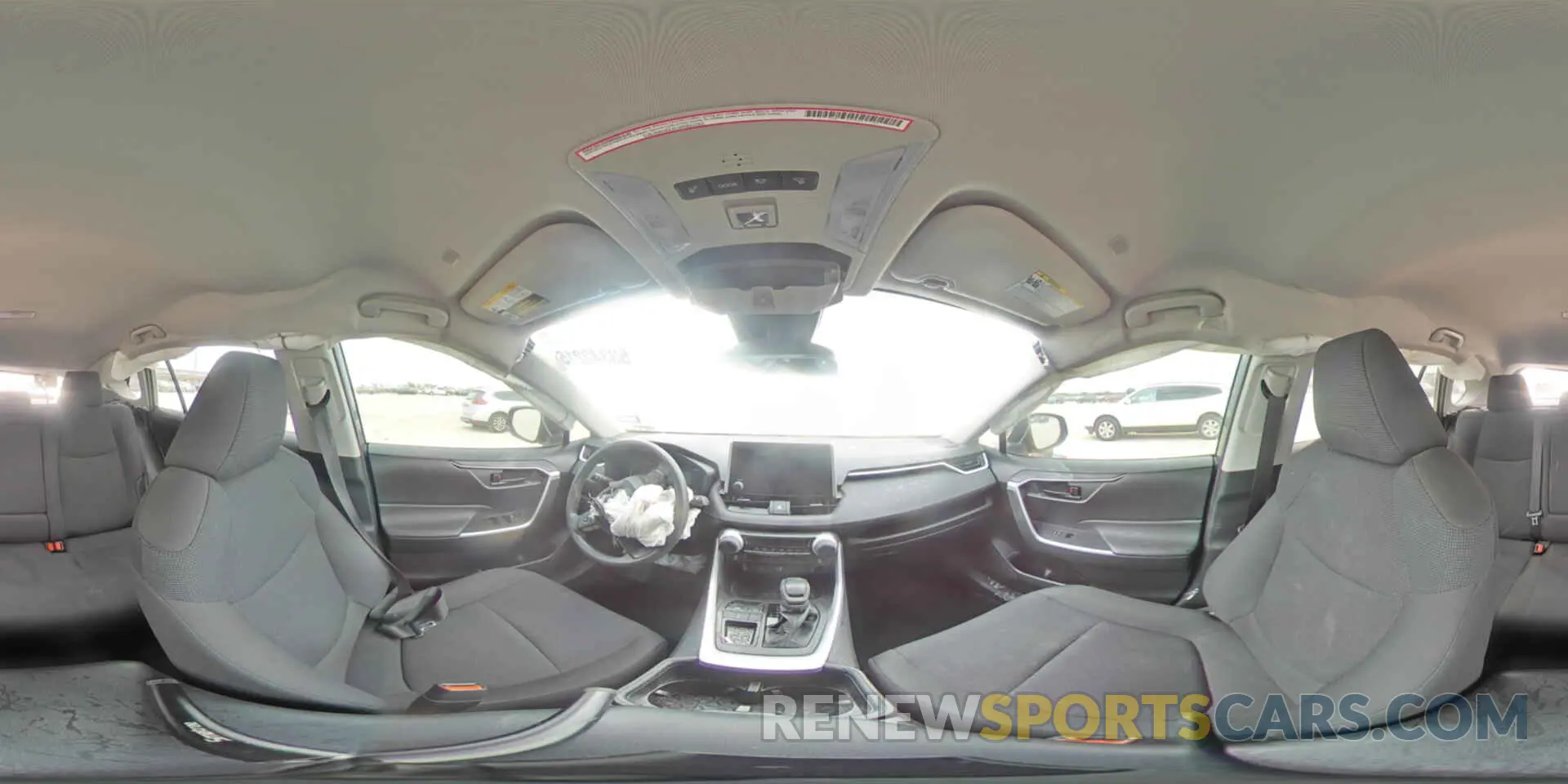 13 fotografías del automóvil dañado 2T3H1RFV5RC267135 TOYOTA RAV4 2024